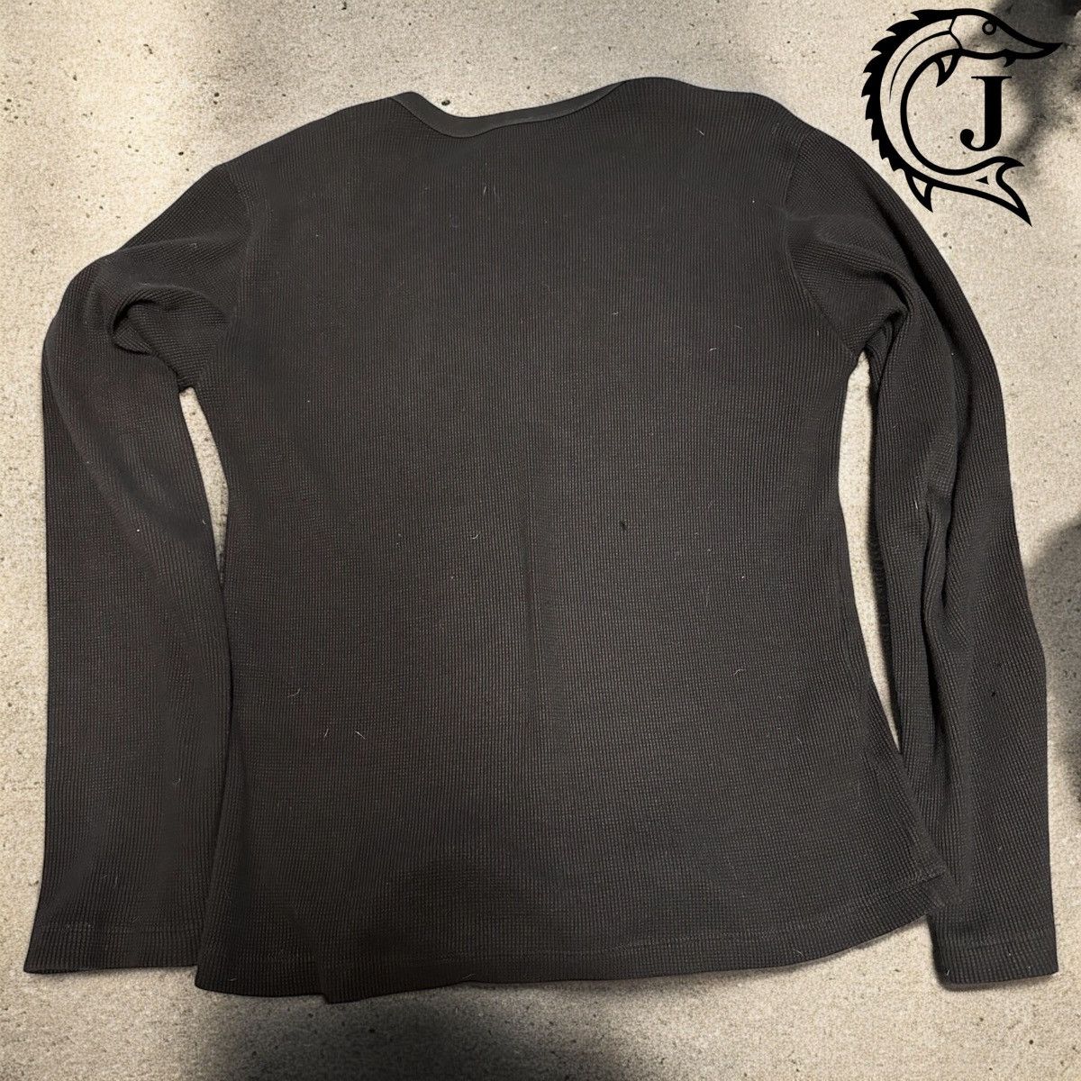 Chrome Hearts Chrome Hearts Cemetary Cross Thermal Size US M / EU 48-50 / 2 - 2 Thumbnail