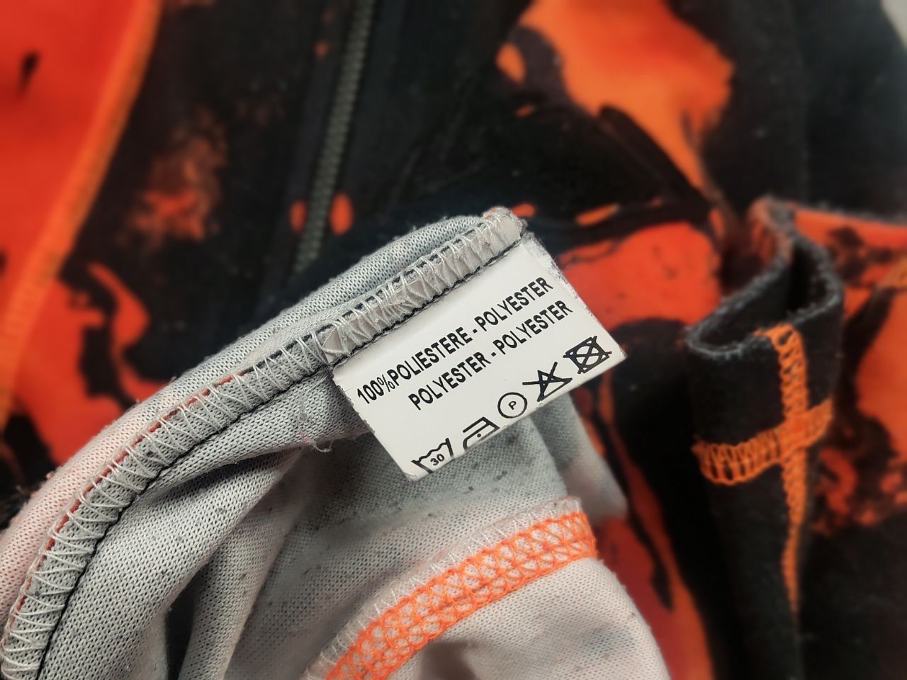 JET SET Vintage Jet Set Japanese Art Zip Fleece Hoodie Y2K Style Size US S / EU 44-46 / 1 - 17 Thumbnail