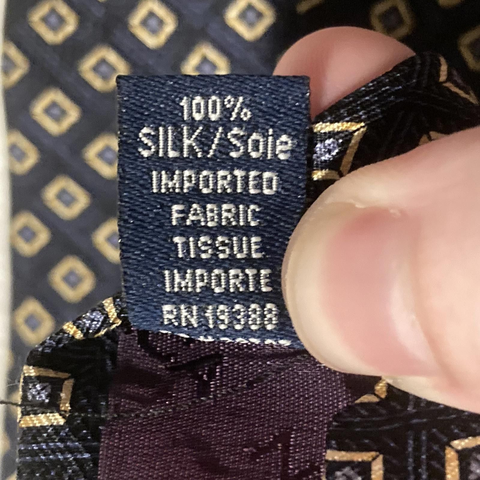 Nautica NWOT Nautica Tie 59/4 Size ONE SIZE - 5 Thumbnail