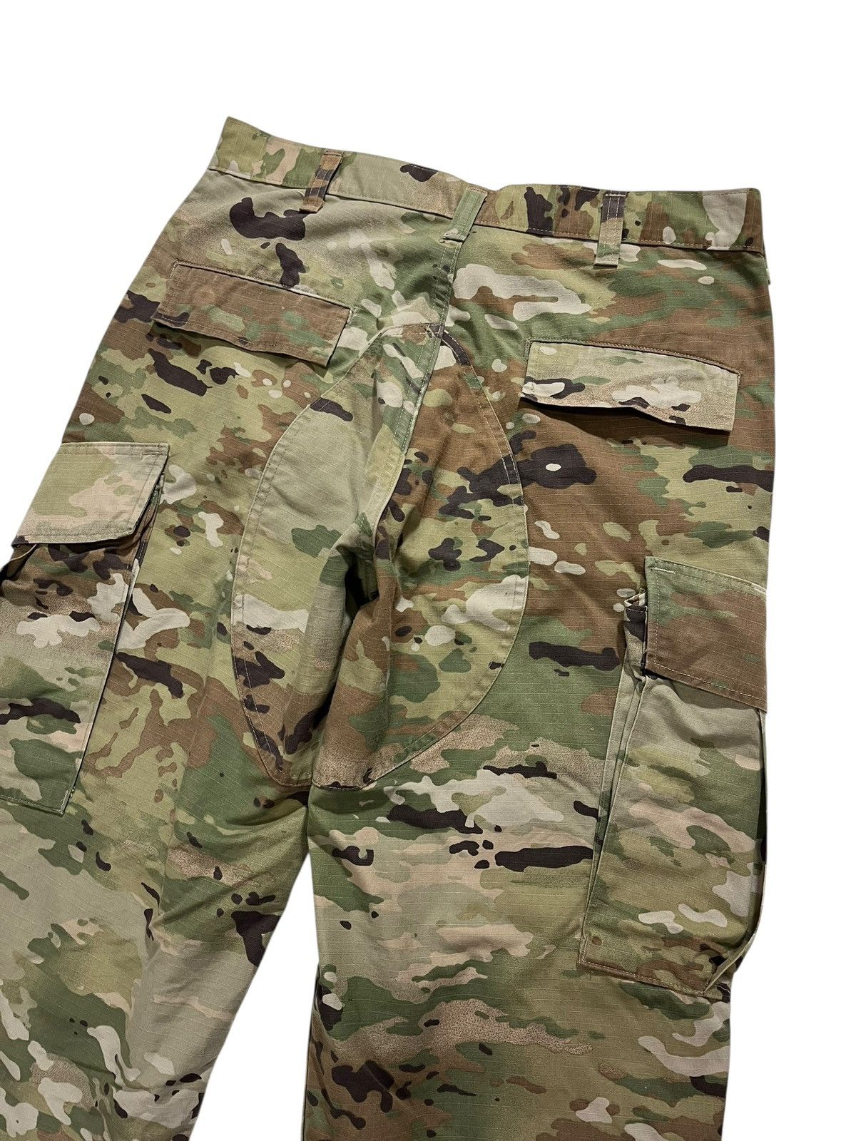 Other ARMY CAMO CARGO RIPSTOP PANT Size US 37 - 4 Thumbnail