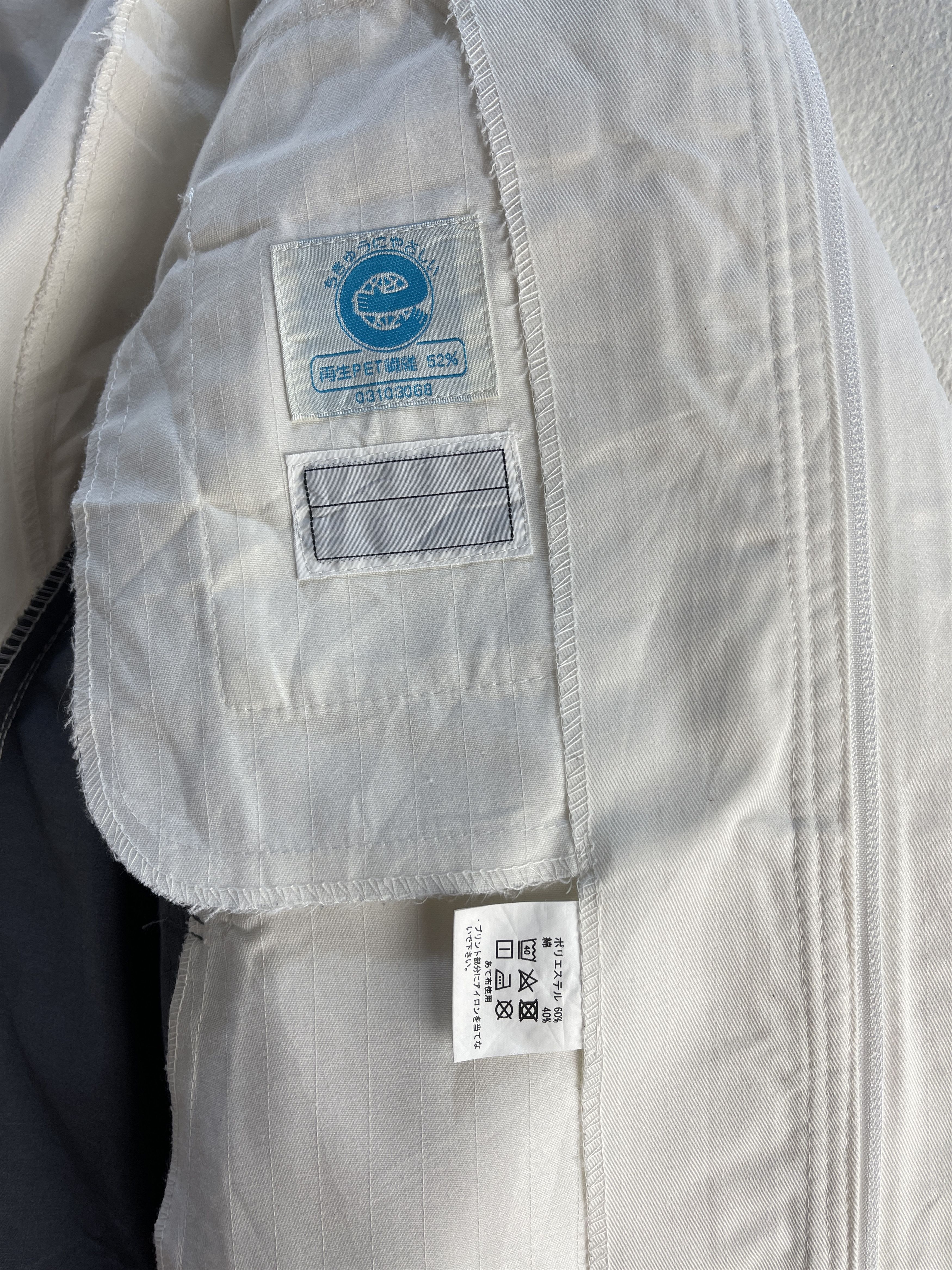 Honda Vintage Honda Workwear Jacket Size US M / EU 48-50 / 2 - 15 Thumbnail