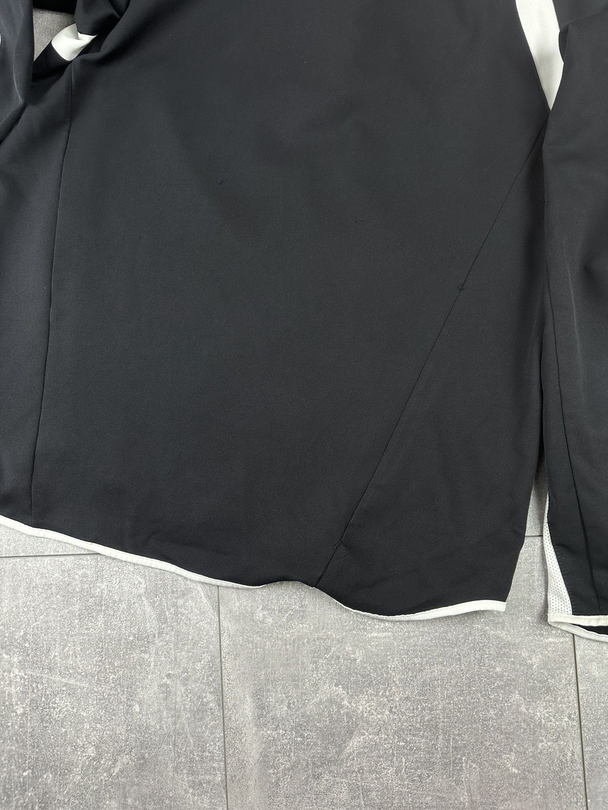 Adidas Adidas New Castle Training 1/2 Zip Up Track-Top Jacket 2005 Size US S / EU 44-46 / 1 - 18 Thumbnail
