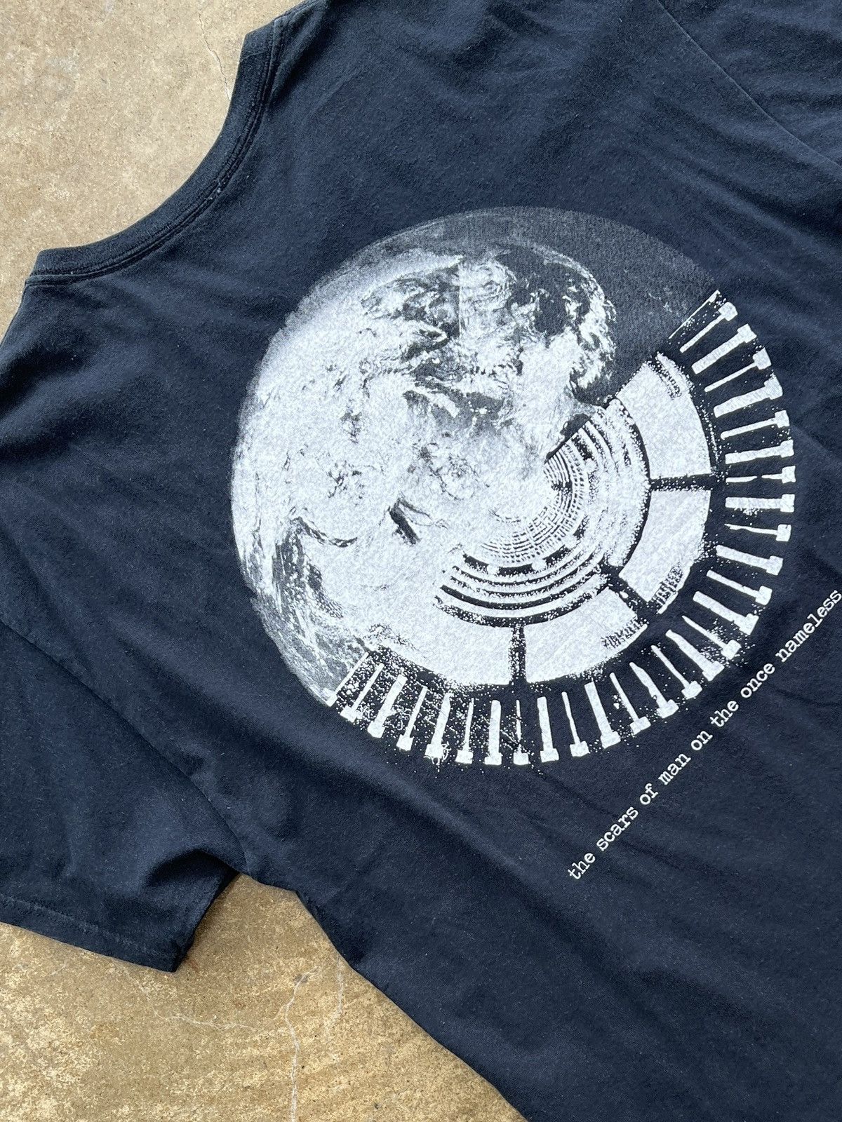 Band Tees Vintage 90s Panopticon Sacres of Man Tee XXL Size US XXL / EU 58 / 5 - 4 Thumbnail