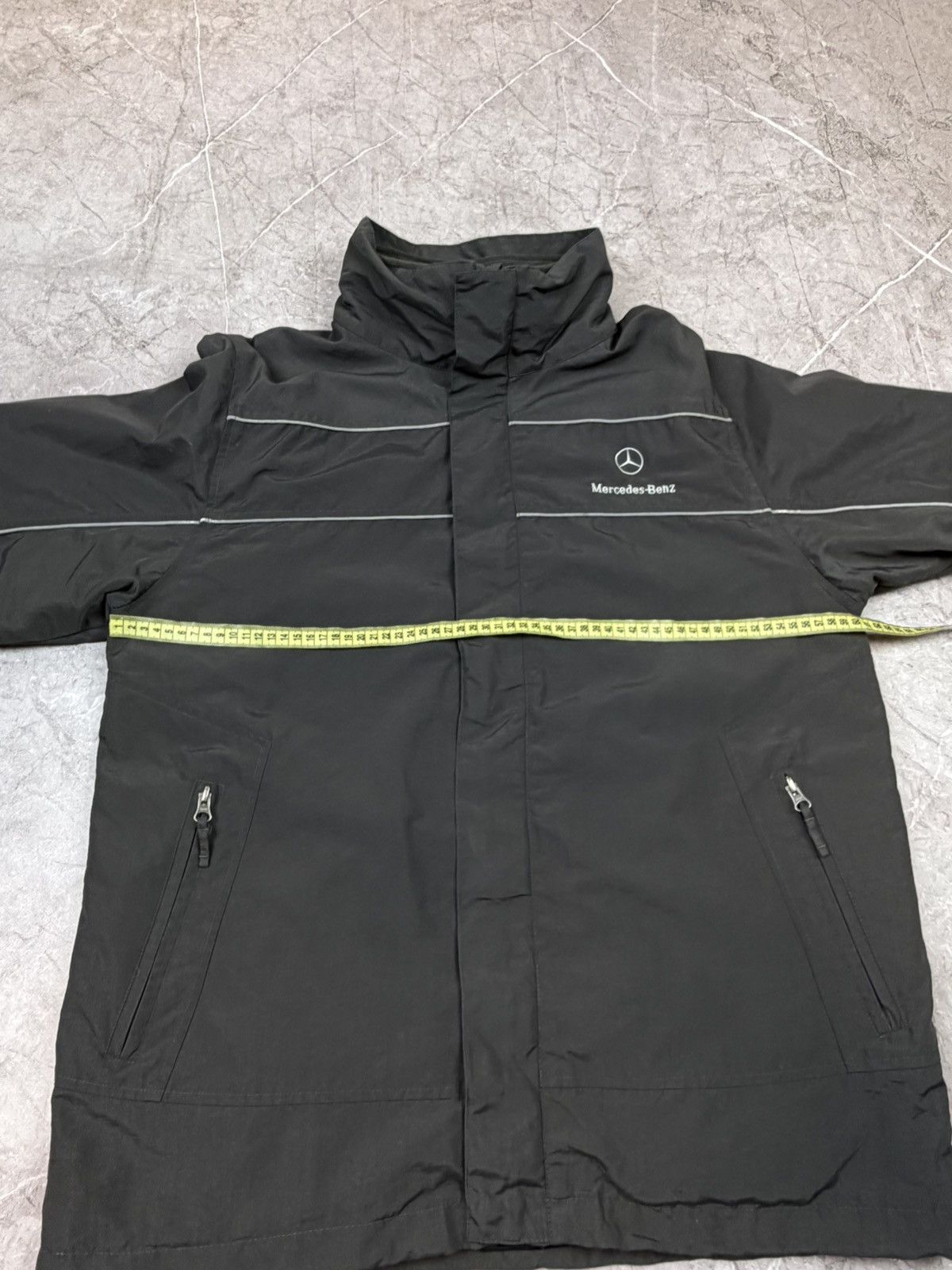 Mercedes-Benz Mens Vintage Mercedes Benz Jacket rare Size US M / EU 48-50 / 2 - 14 Thumbnail