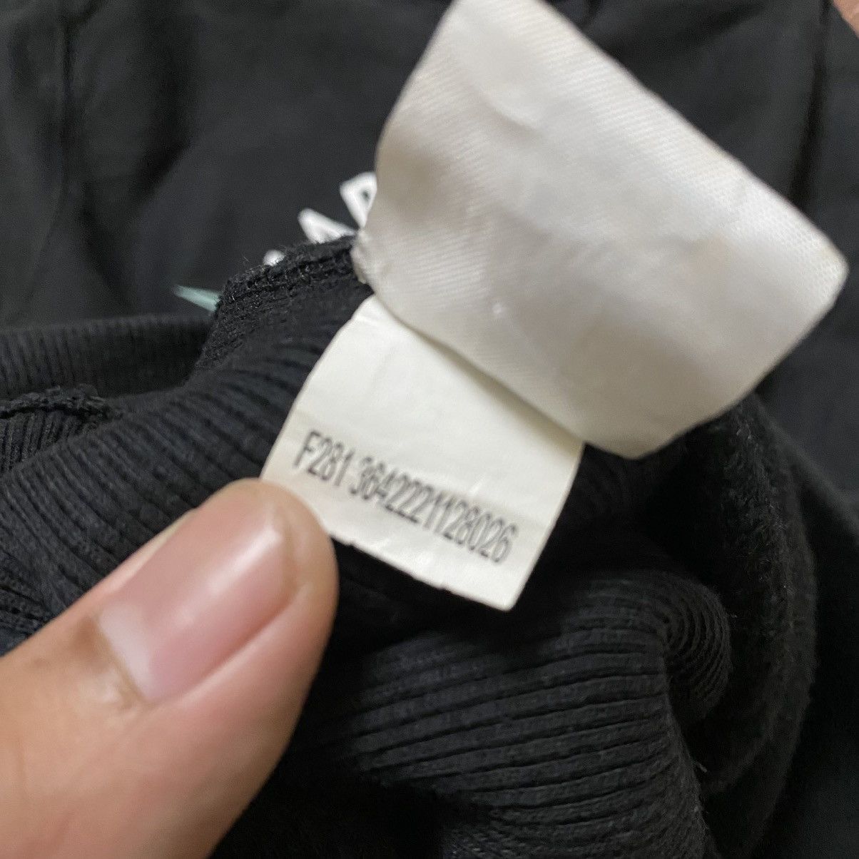 Vintage Vintage 90's Sport-Tek Harbor City Int. School Hoodies Size US M / EU 48-50 / 2 - 8 Thumbnail
