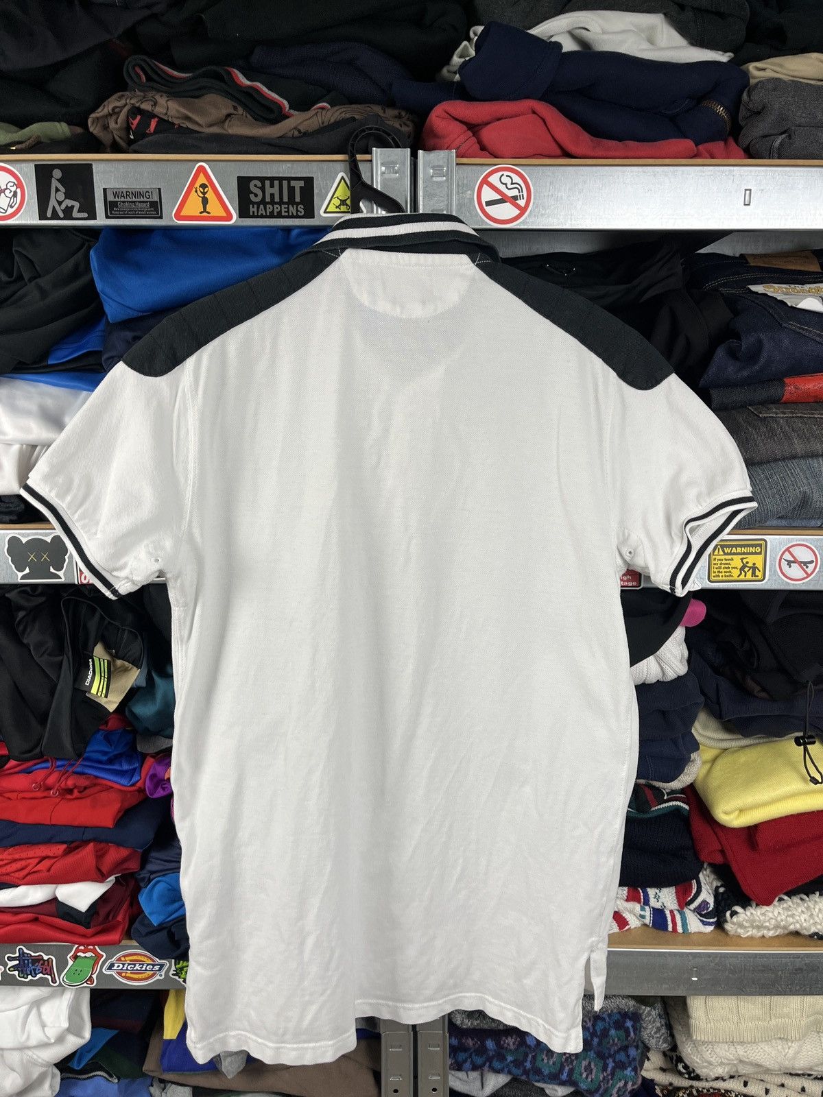 Polo Ralph Lauren × Vintage Polo Ralph Lauren Shirt Indian Head Chief Kief Football Rare Size US M / EU 48-50 / 2 - 8 Thumbnail