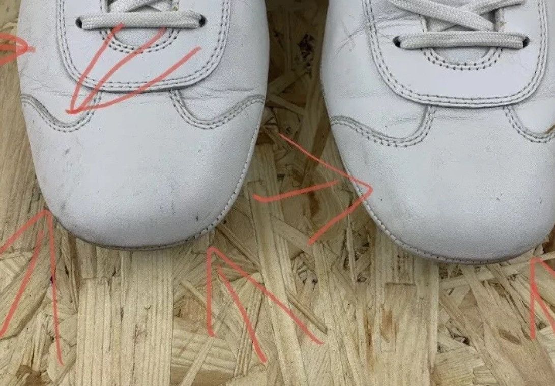 Prada Prada sneakers size 9 US Size US 9 / EU 42 - 13 Thumbnail