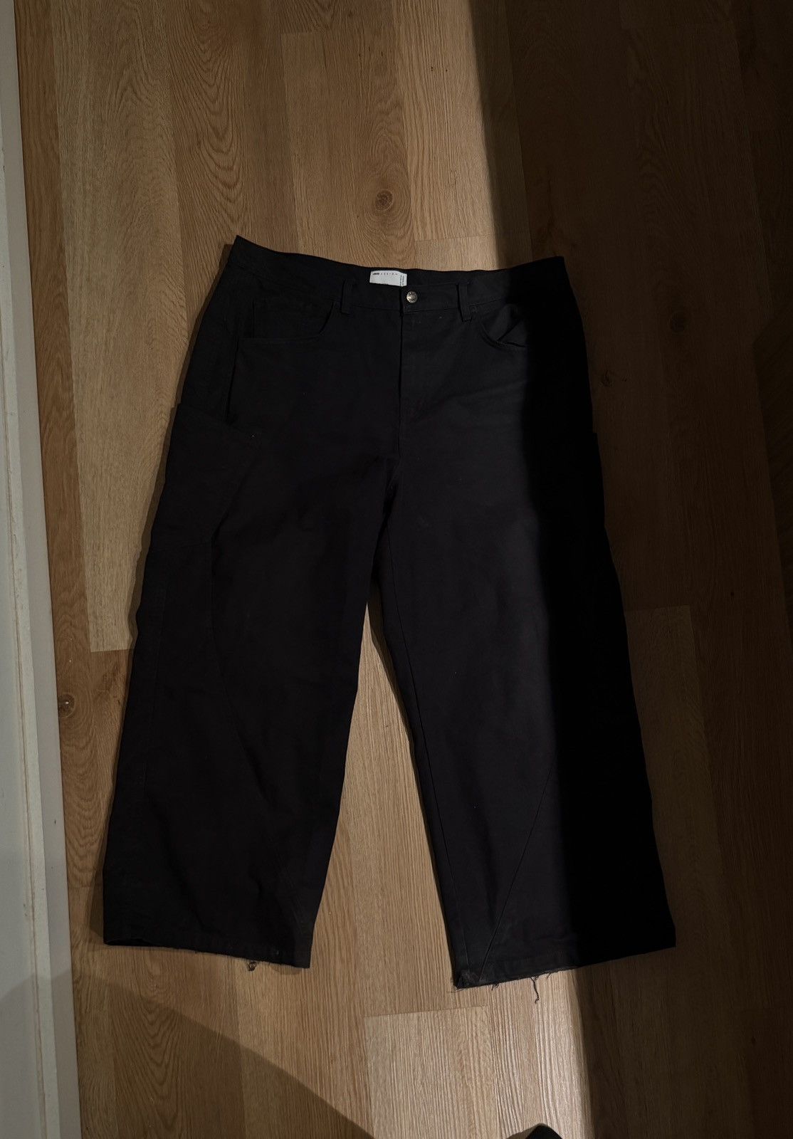 ASOS Design Super Baggy Cargo Pant