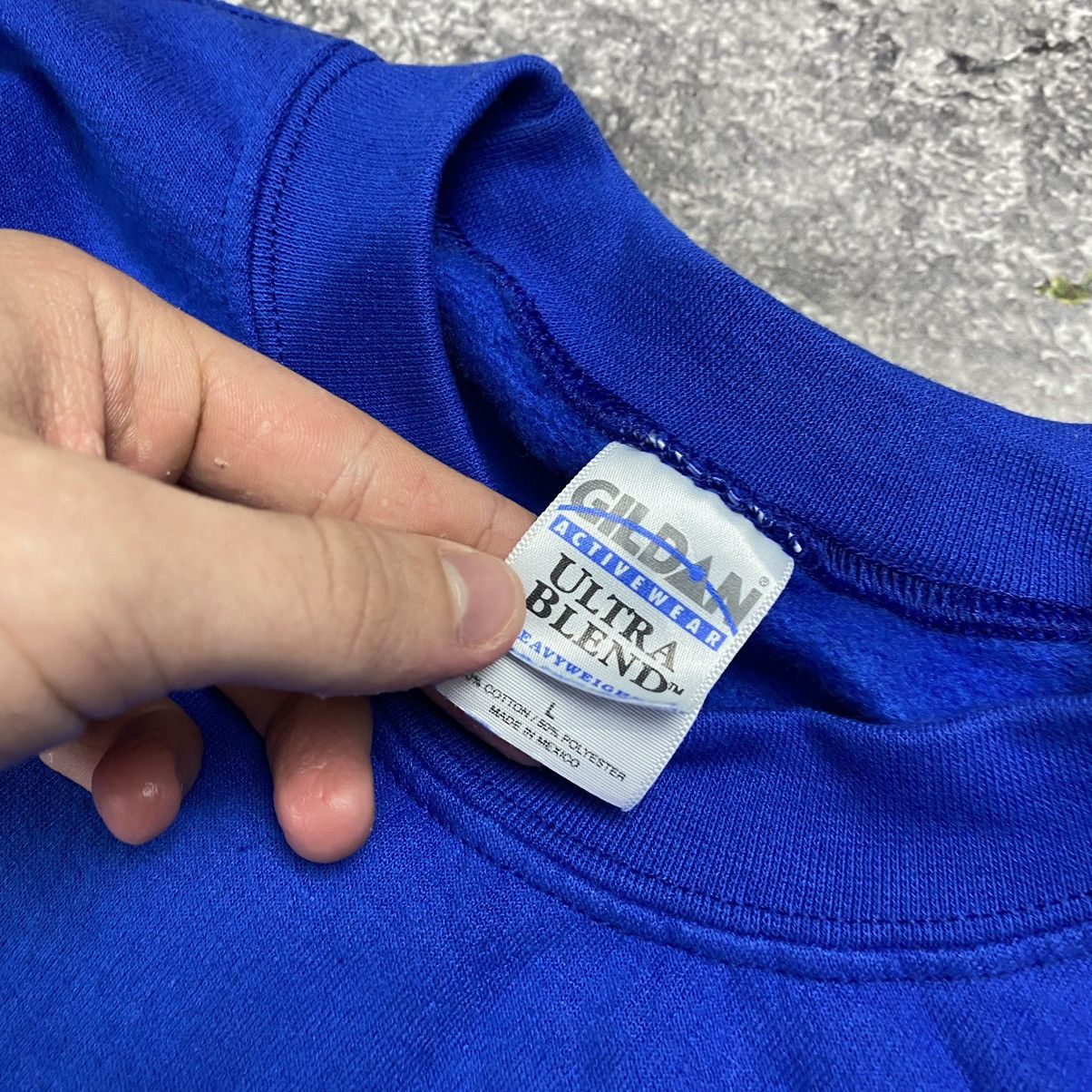 NFL Vintage NFL Dallas Cowboys American football 90’s sweatshirt Size US L / EU 52-54 / 3 - 4 Thumbnail