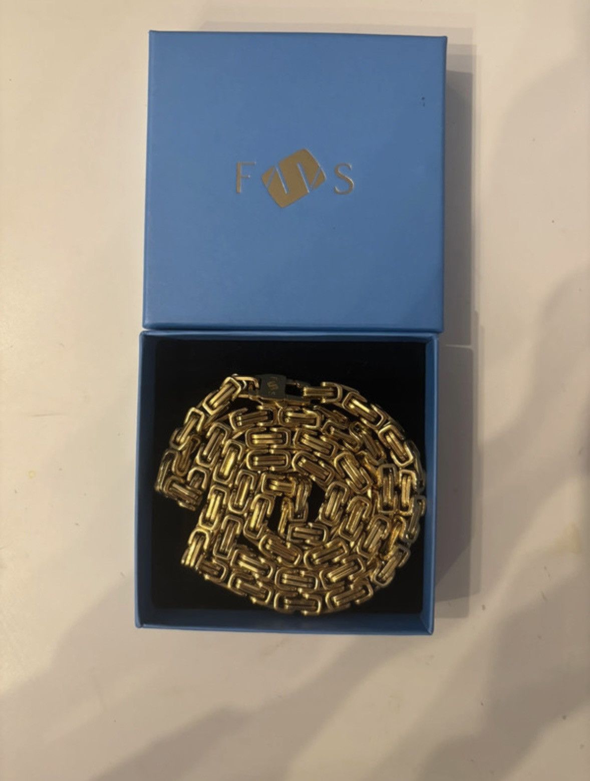 Other Christ „Favs“ Gold Chain - New Size ONE SIZE - 8 Thumbnail