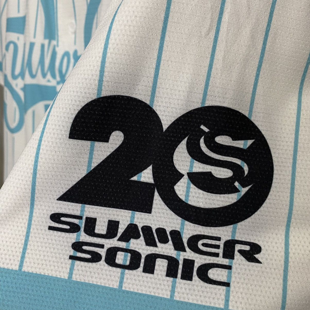 Other Summer Sonic Baseball Jersey Size US L / EU 52-54 / 3 - 7 Thumbnail