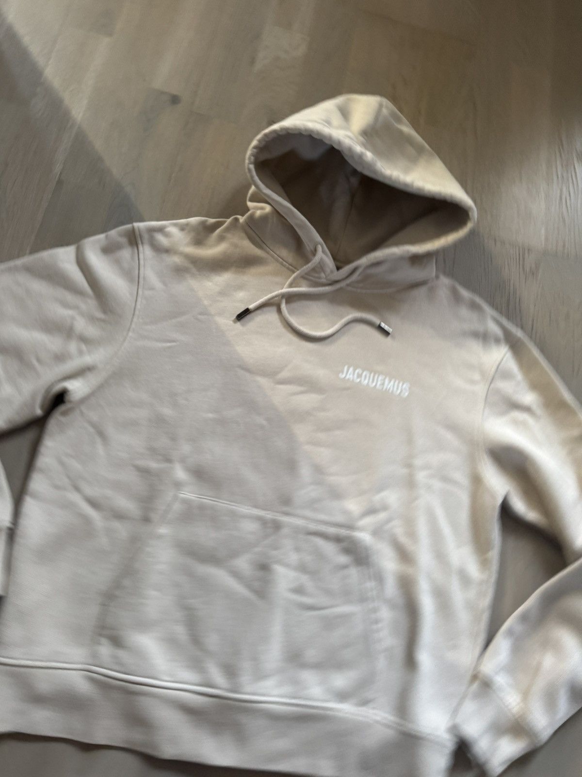Jacquemus JACQUEMUS hoodie see photos for real tape measurements Size US S / EU 44-46 / 1 - 6 Thumbnail