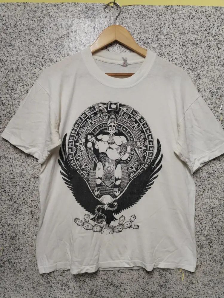 Vintage VINTAGE MOVIE VERY RARE Size US M / EU 48-50 / 2 - 1 Thumbnail