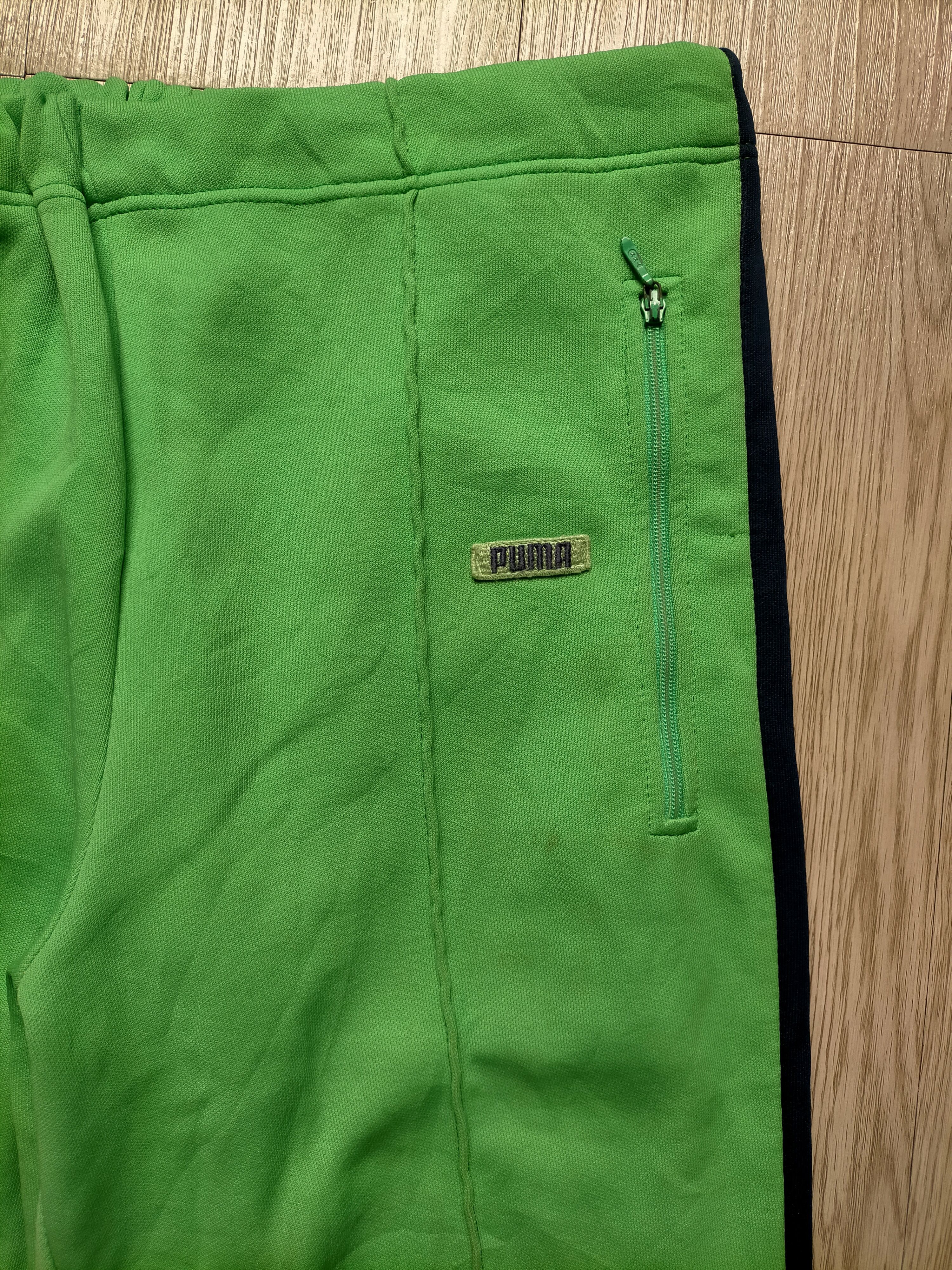 Puma Vintage 80s Puma Tracksuit Running Pants Size US 30 / EU 46 - 5 Thumbnail