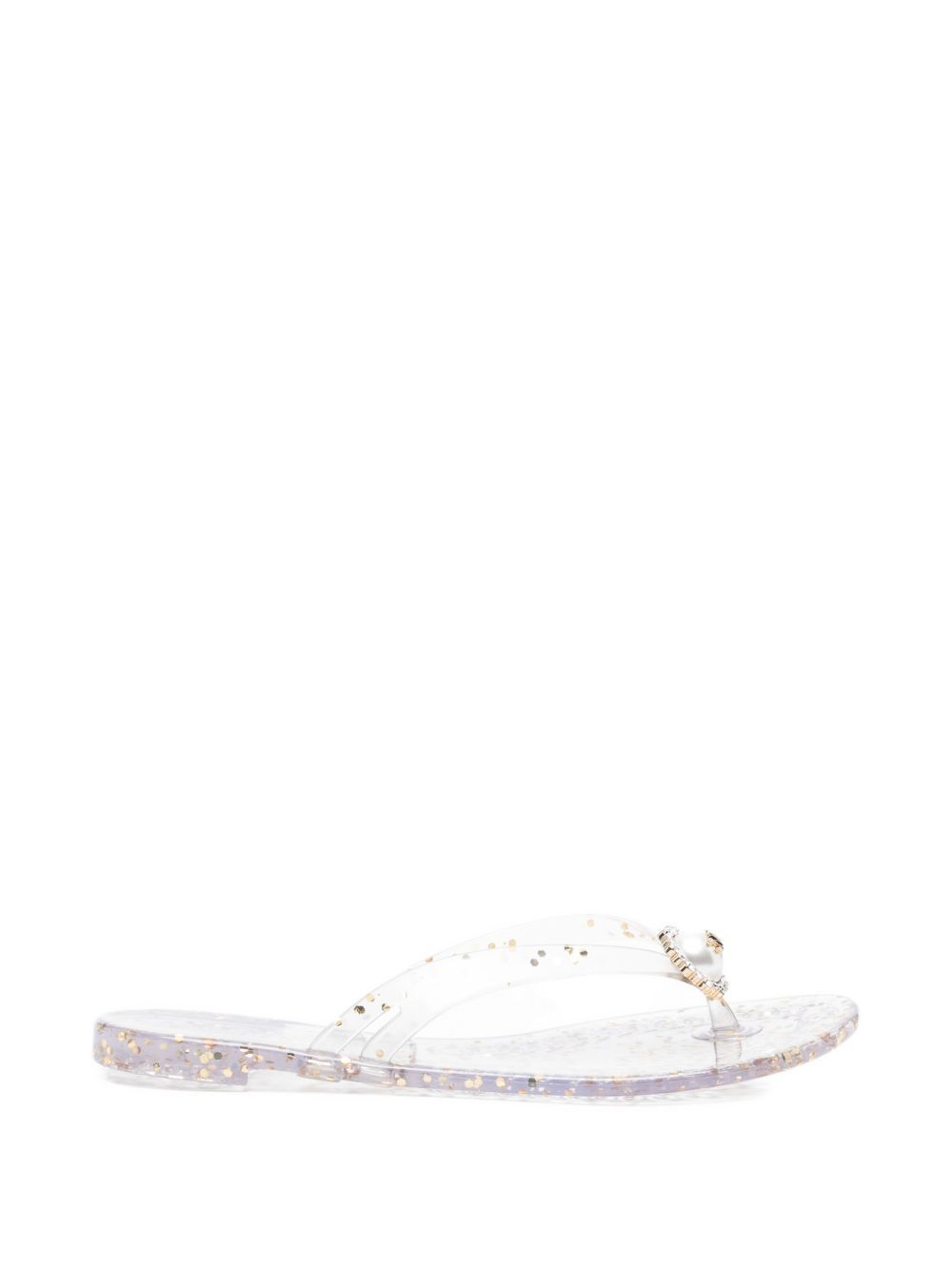 Casadei THONG SANDALS Size US 6 / IT 36 - 1 Thumbnail