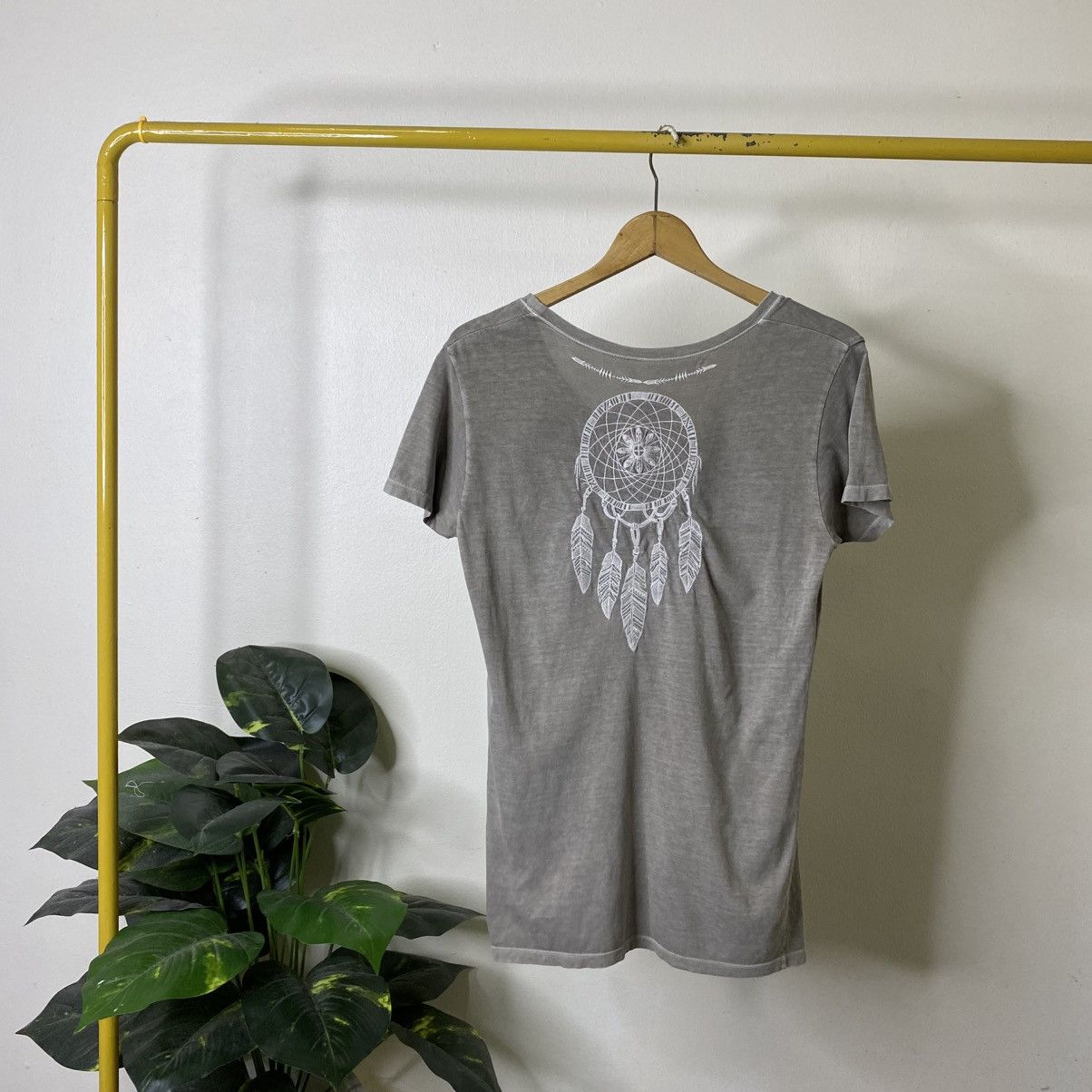 Goa Feather Shirt | Grailed