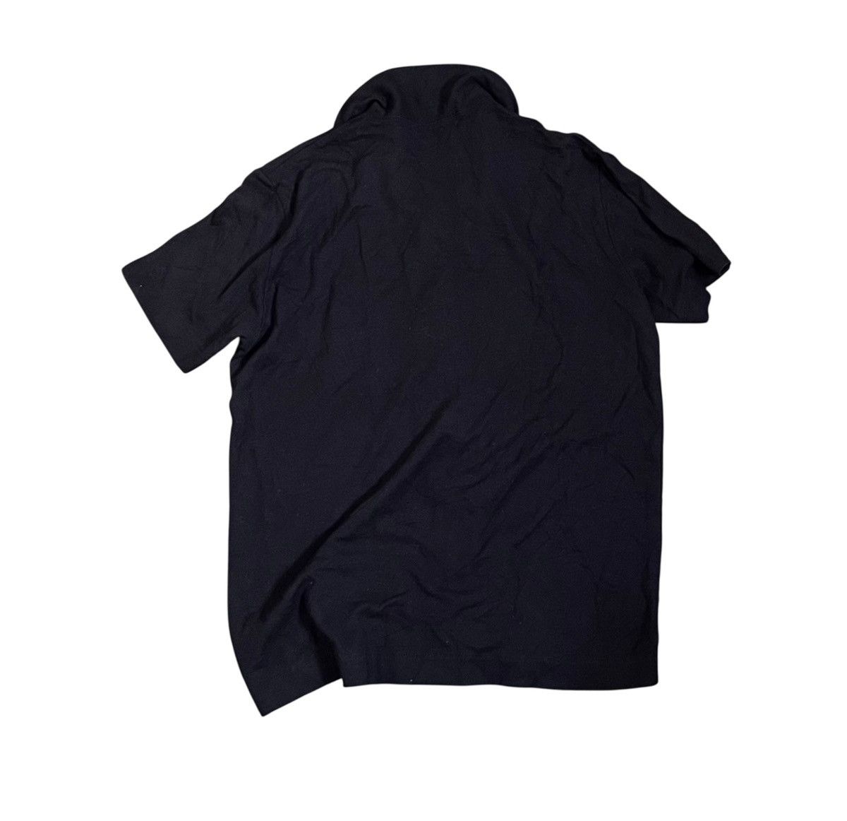 Comme des Garcons Vintage tricot cdg AD95 flowy black shirt Size US S / EU 44-46 / 1 - 6 Thumbnail