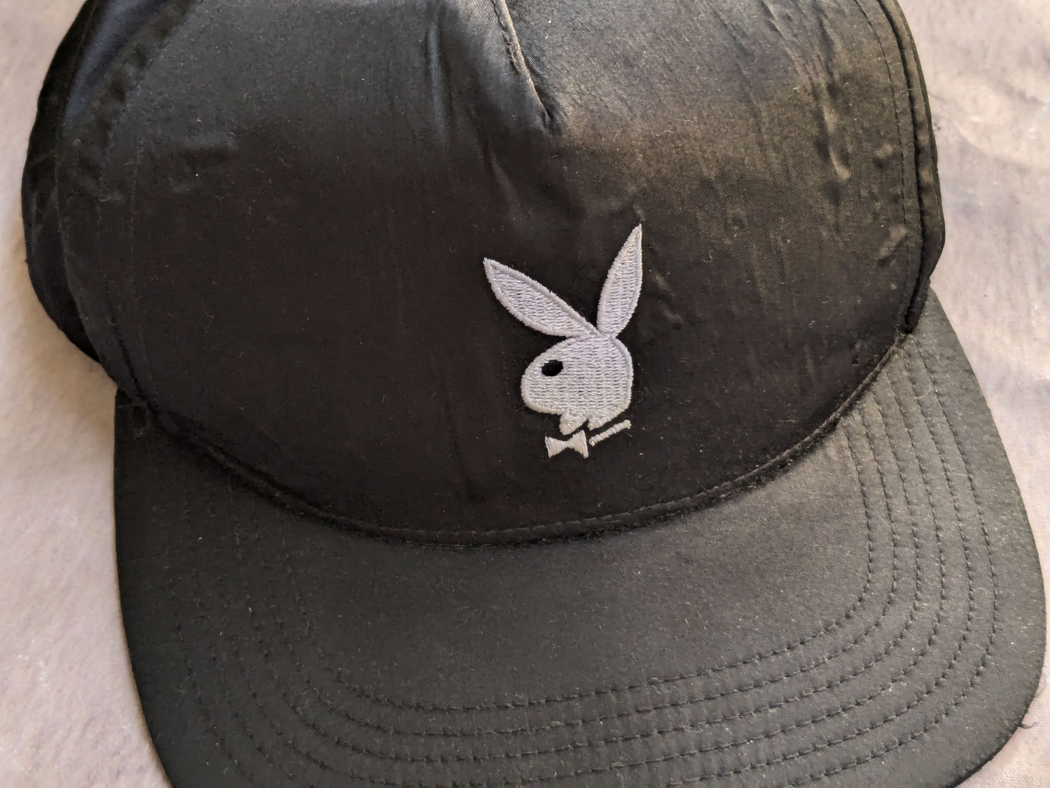 激レア　キャップ　PLAY BOY　Supreme Richard Prince 激レア Richard Prince キャップ PLAY BOY Supreme - メルカリ