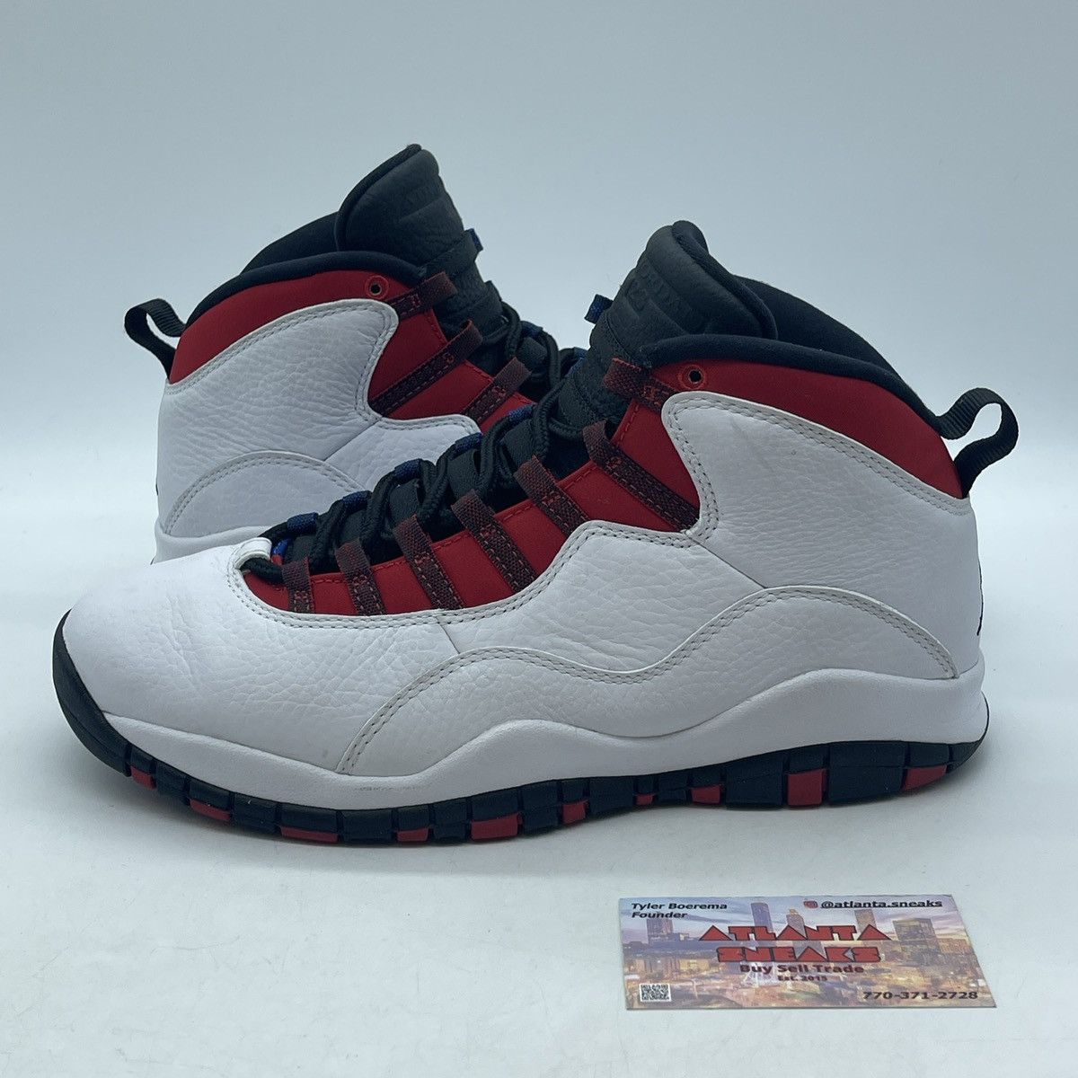 Jordan Brand Air Jordan 10 Westbrook class of 2006 Size US 8.5 / EU 41-42 - 1 Thumbnail