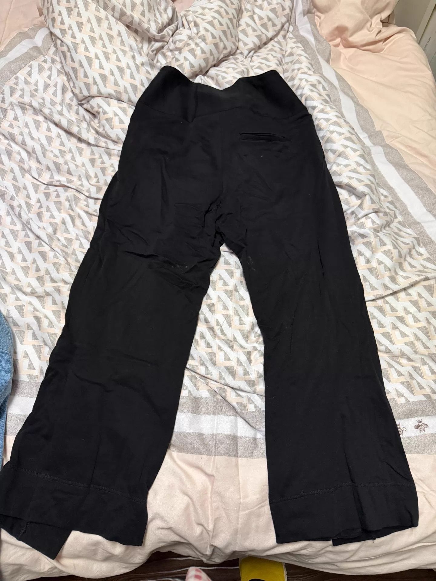Yohji Yamamoto Y's Yohji Yamamoto tailored skort 95 new London Size 26" / US 2 / IT 38 - 5 Thumbnail
