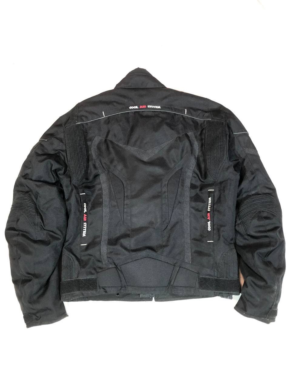 Other Cool Air System Racing Moto Jacket Black Size US L / EU 52-54 / 3 - 7 Thumbnail