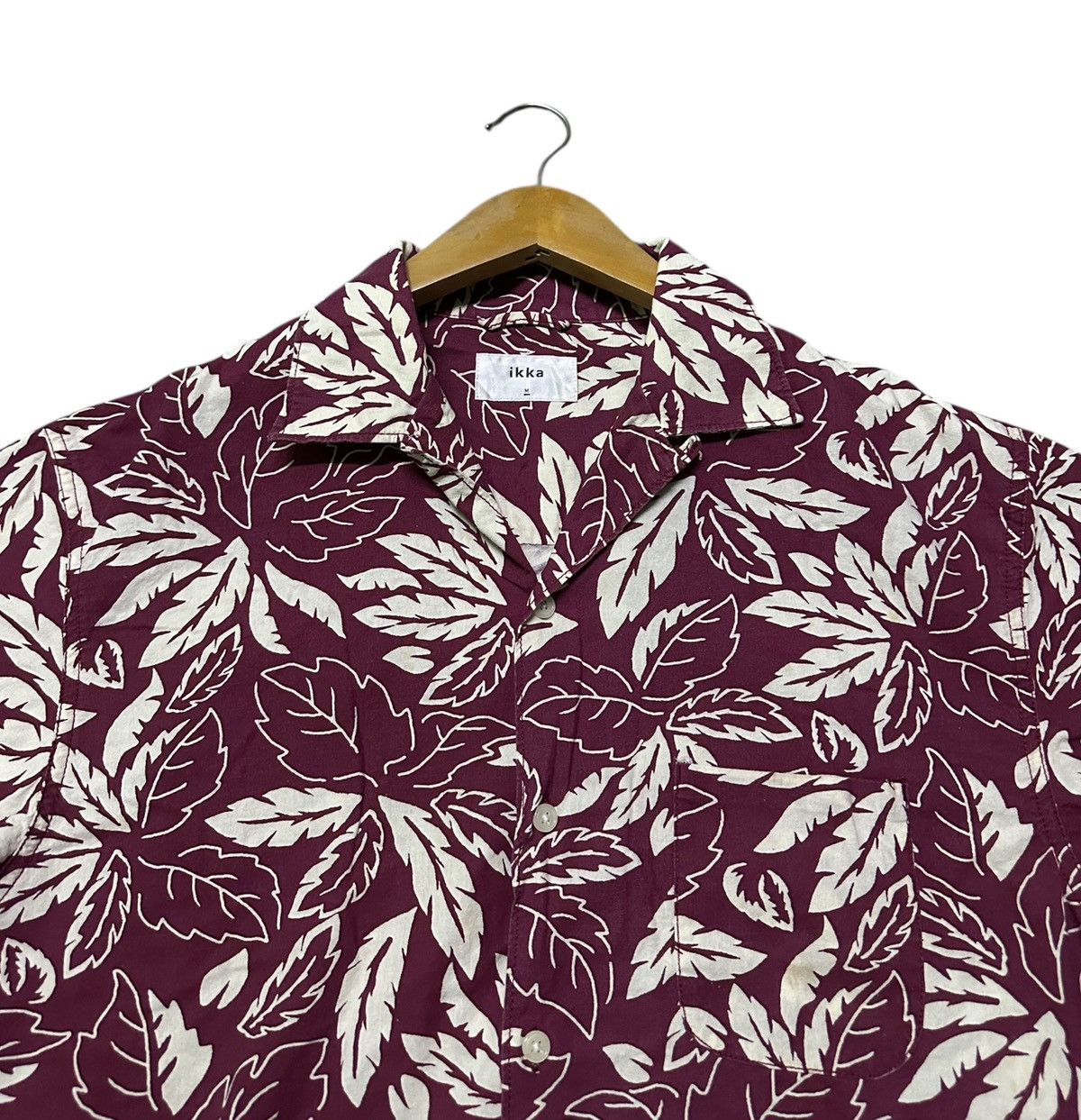 Sun Surf Ikka hawaiian cotton shirts Size US M / EU 48-50 / 2 - 4 Thumbnail