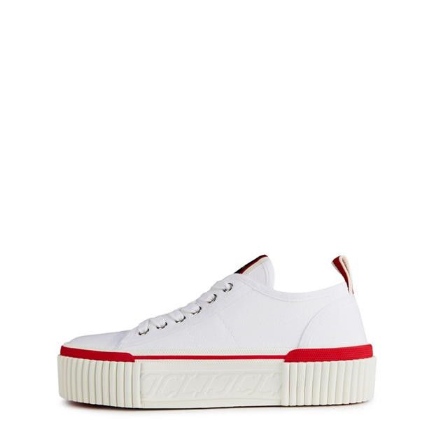 Christian Louboutin Super Pedro 40mm Sneakers Size US 8 / IT 38 - 3 Thumbnail