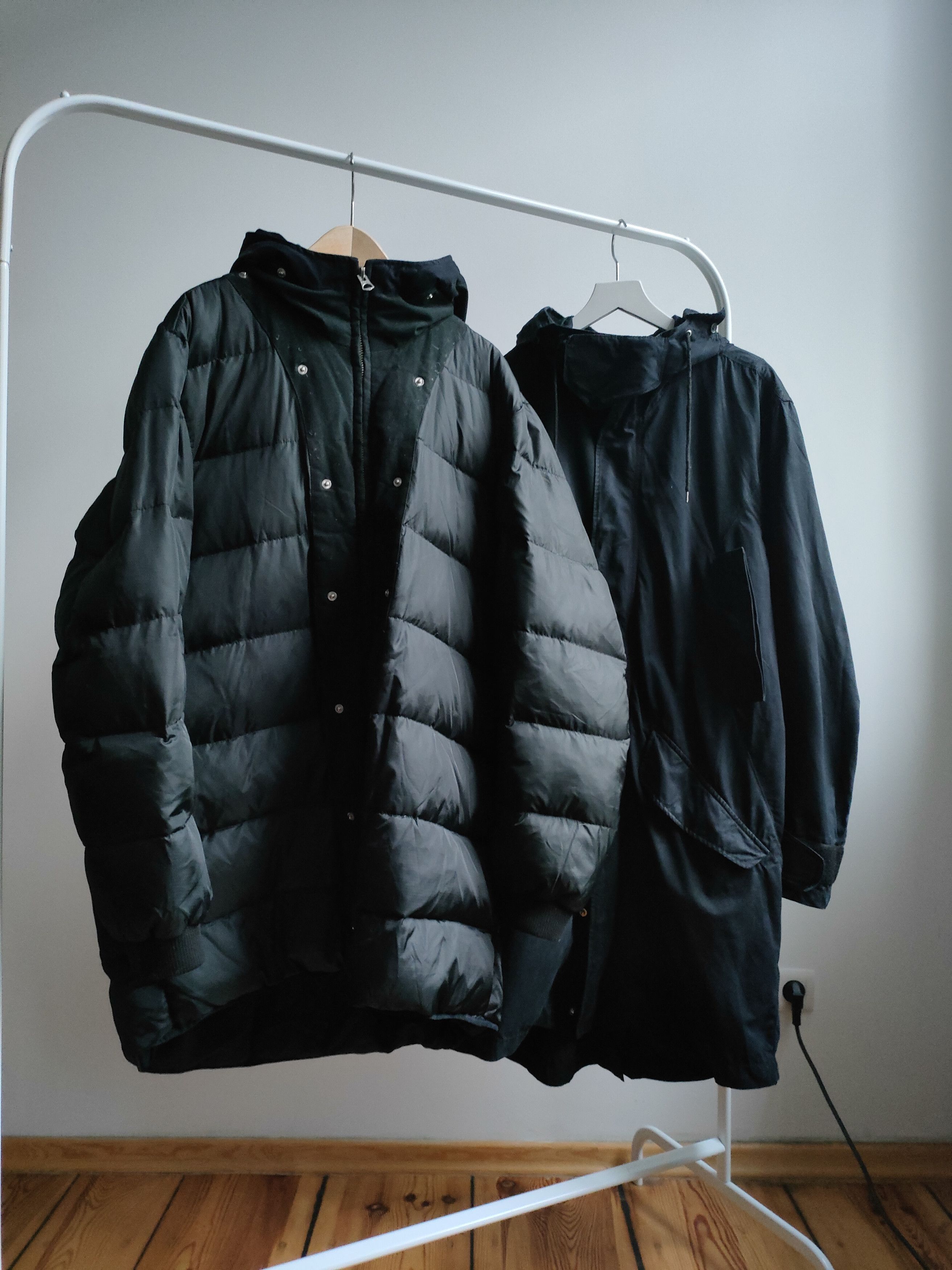 Acne Studios Acne Studios Vancouver AW13 Down Parka Jacket Size US M / EU 48-50 / 2 - 7 Thumbnail