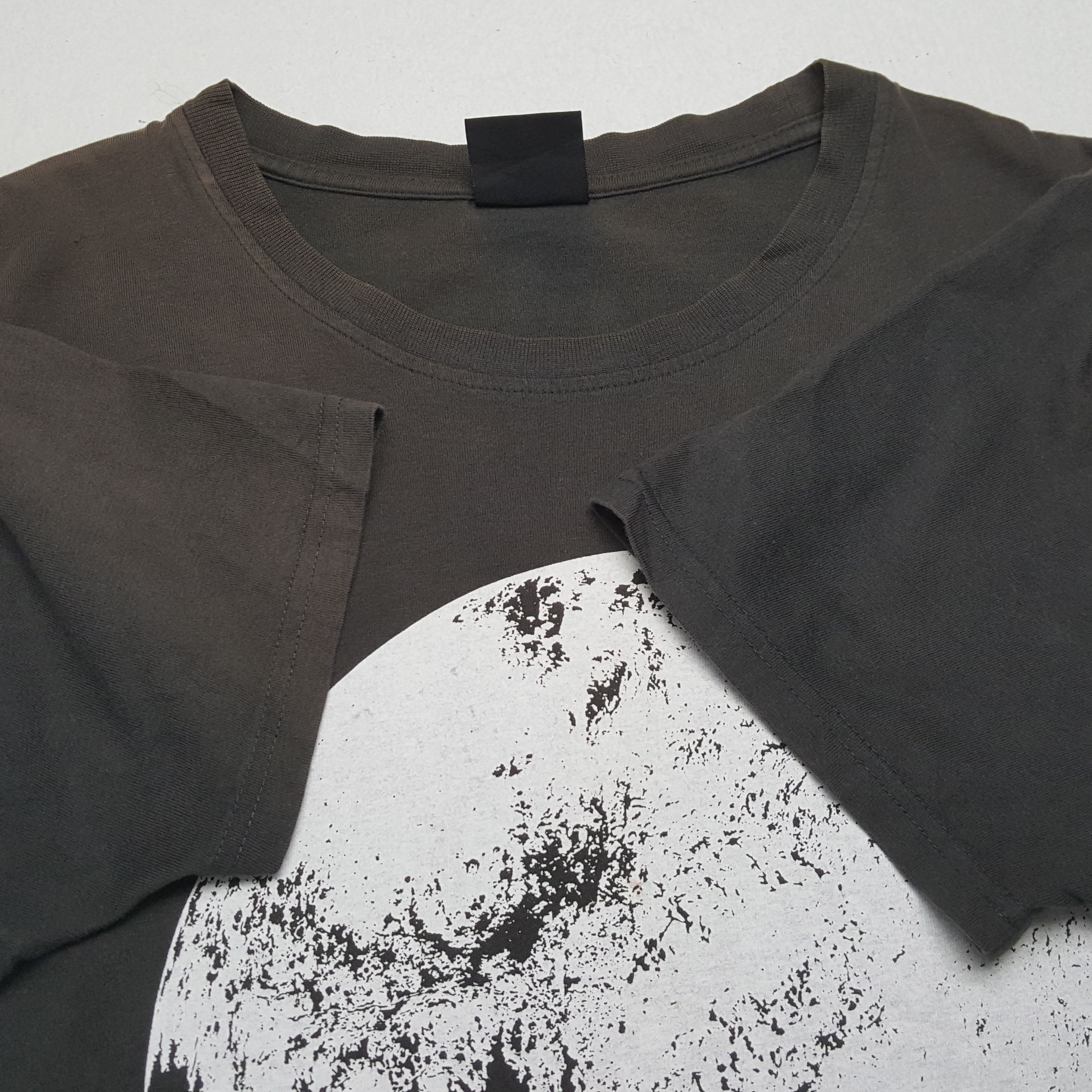 Japanese Brand × Number (N)ine × Vintage Vintage NUMBER (N)INE Japanese Fashion Brand T-Shirts Size US L / EU 52-54 / 3 - 7 Thumbnail
