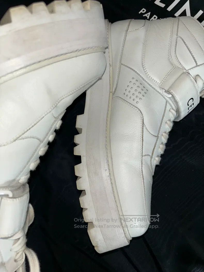 Celine CELINE Thick Sole Shoes Size US 9 / EU 42 - 4 Thumbnail