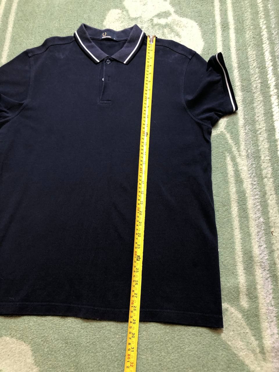 Fred Perry Fred Perry Polo Size US XL / EU 56 / 4 - 12 Thumbnail