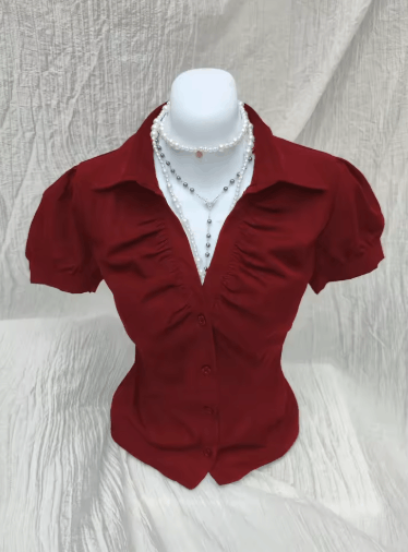Other cute summer button up Size S / US 4 / IT 40 - 1 Thumbnail