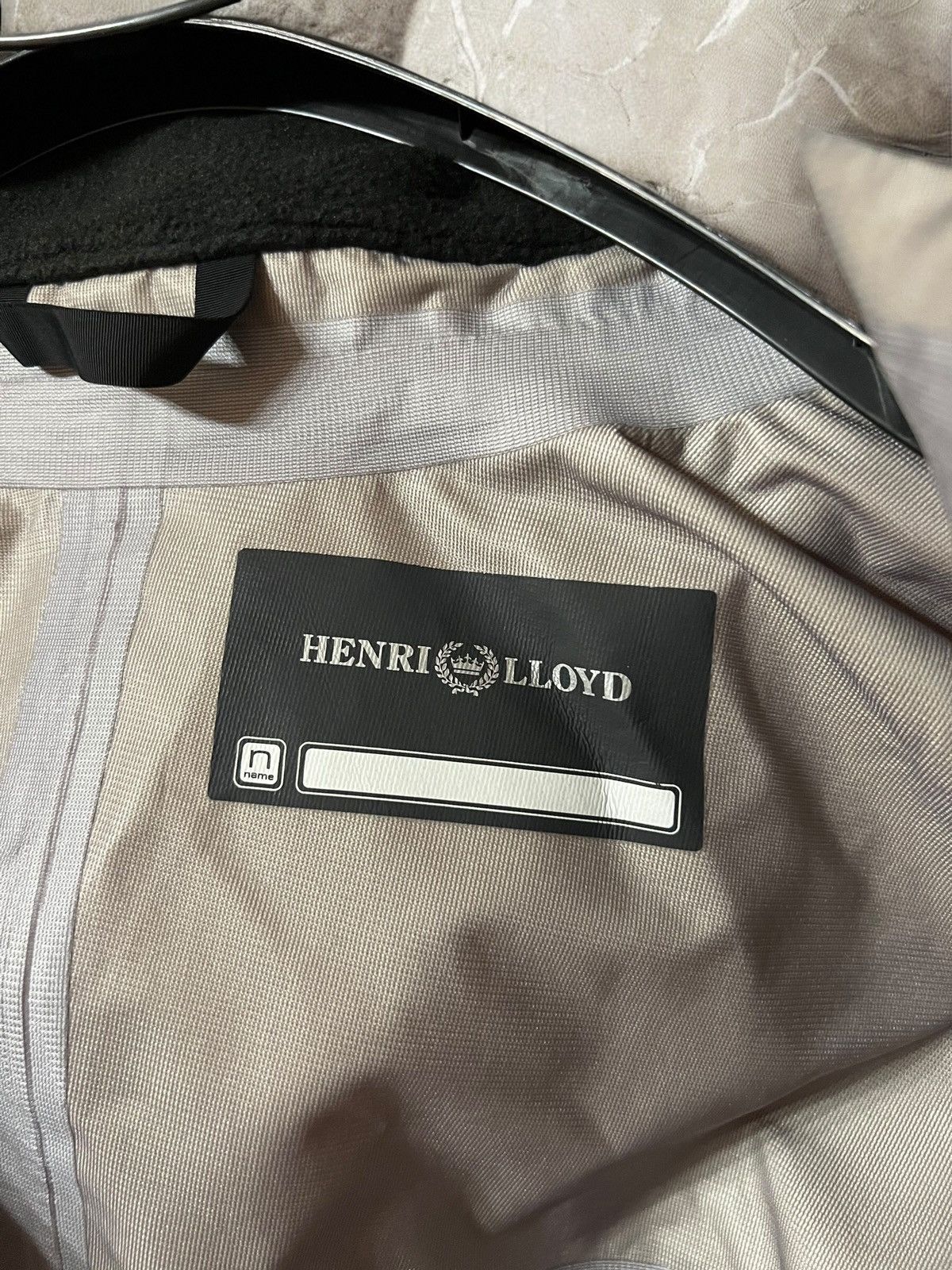 Henri Lloyd × Vintage Henri Lloyd GORE TEX YACHTING Offshore RARE JACKET OCEAN y2k Size US L / EU 52-54 / 3 - 12 Thumbnail