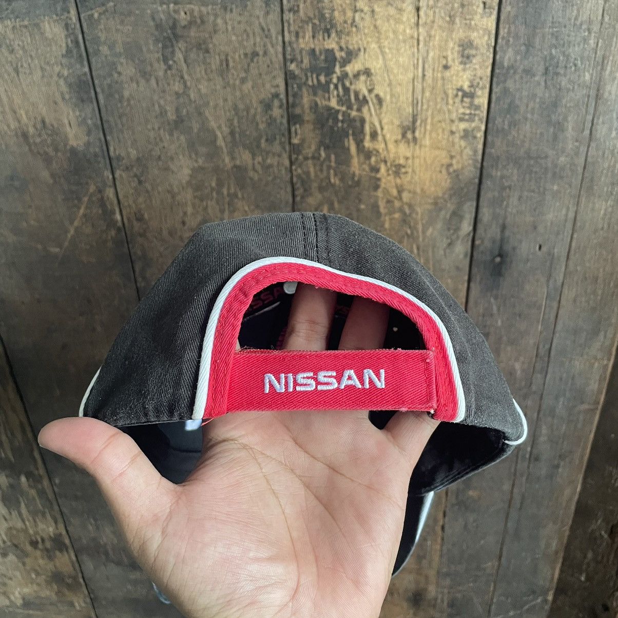 Vintage Vintage Nissan Nismo Racing Hat Size ONE SIZE - 4 Thumbnail