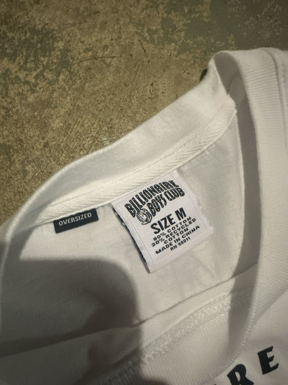 Billionaire Boys Club Billionaire Boys Club “Outdoors” Tee Size US M / EU 48-50 / 2 - 3 Thumbnail