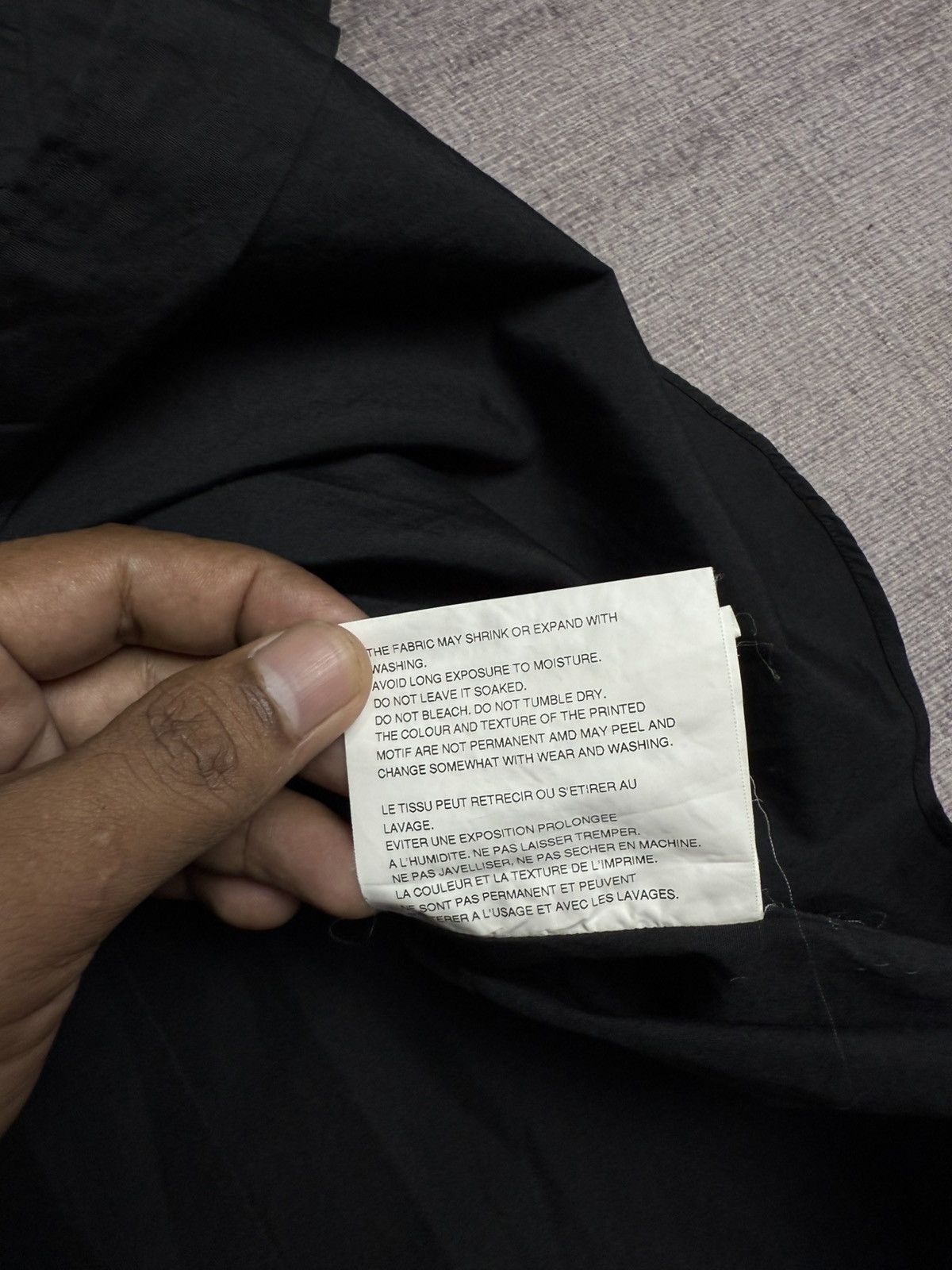 Comme des Garcons COMME DES GARCONS SHIRT Size US M / EU 48-50 / 2 - 9 Thumbnail