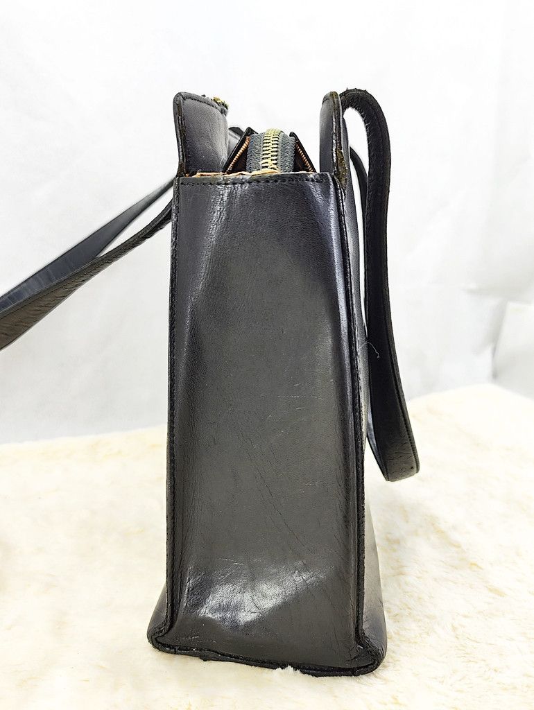 Jean Paul Gaultier Distressed JEAN PAUL GAULTIER dragon tatoo leather tote bag Size ONE SIZE - 8 Thumbnail