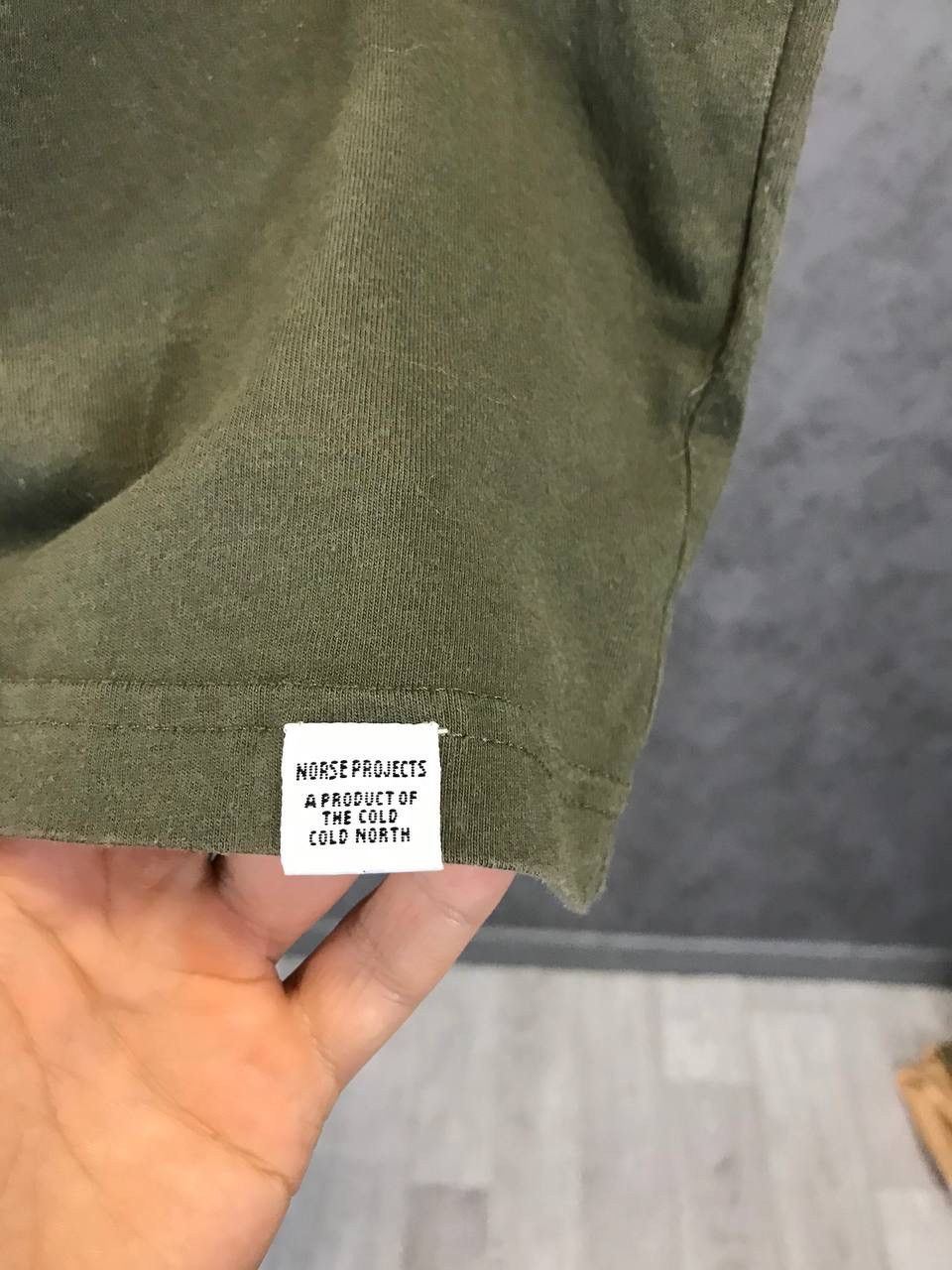 Norse Projects Norse Projects tee Size US XS / EU 42 / 0 - 4 Thumbnail
