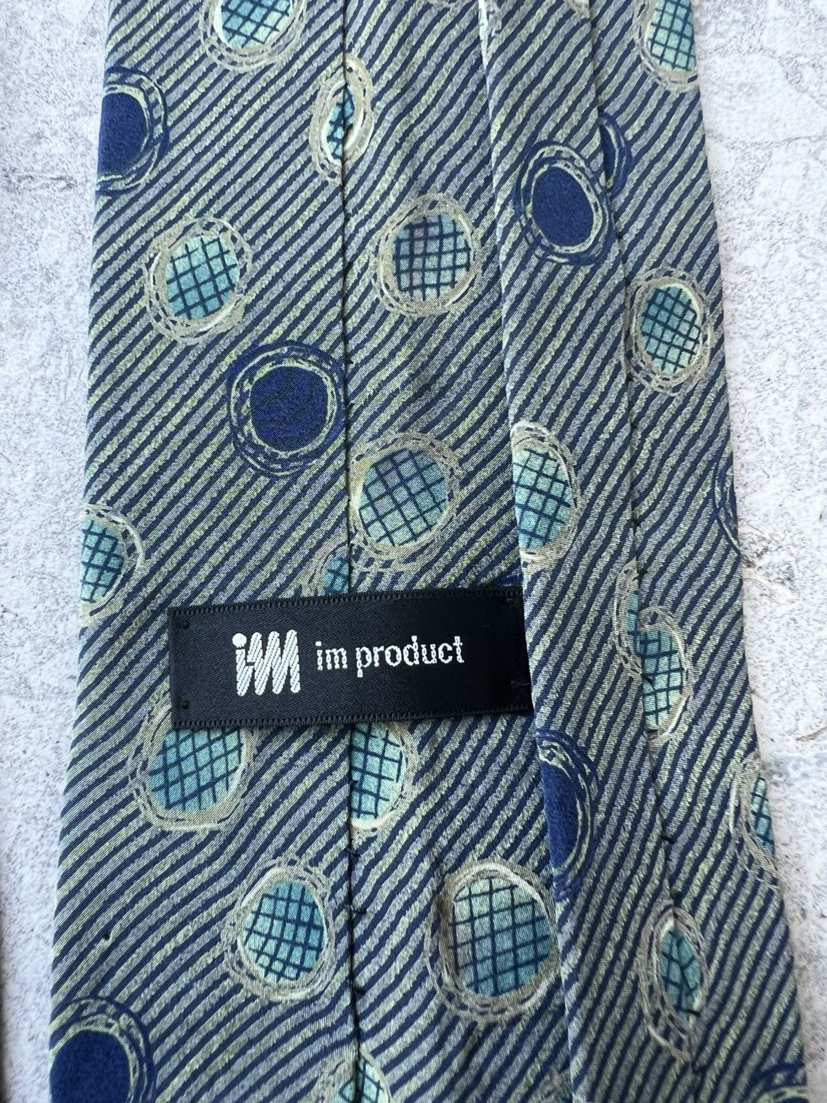 Issey Miyake × Polo Ralph Lauren Polo Ralph Lauren Issey Miyake tie Size ONE SIZE - 11 Thumbnail