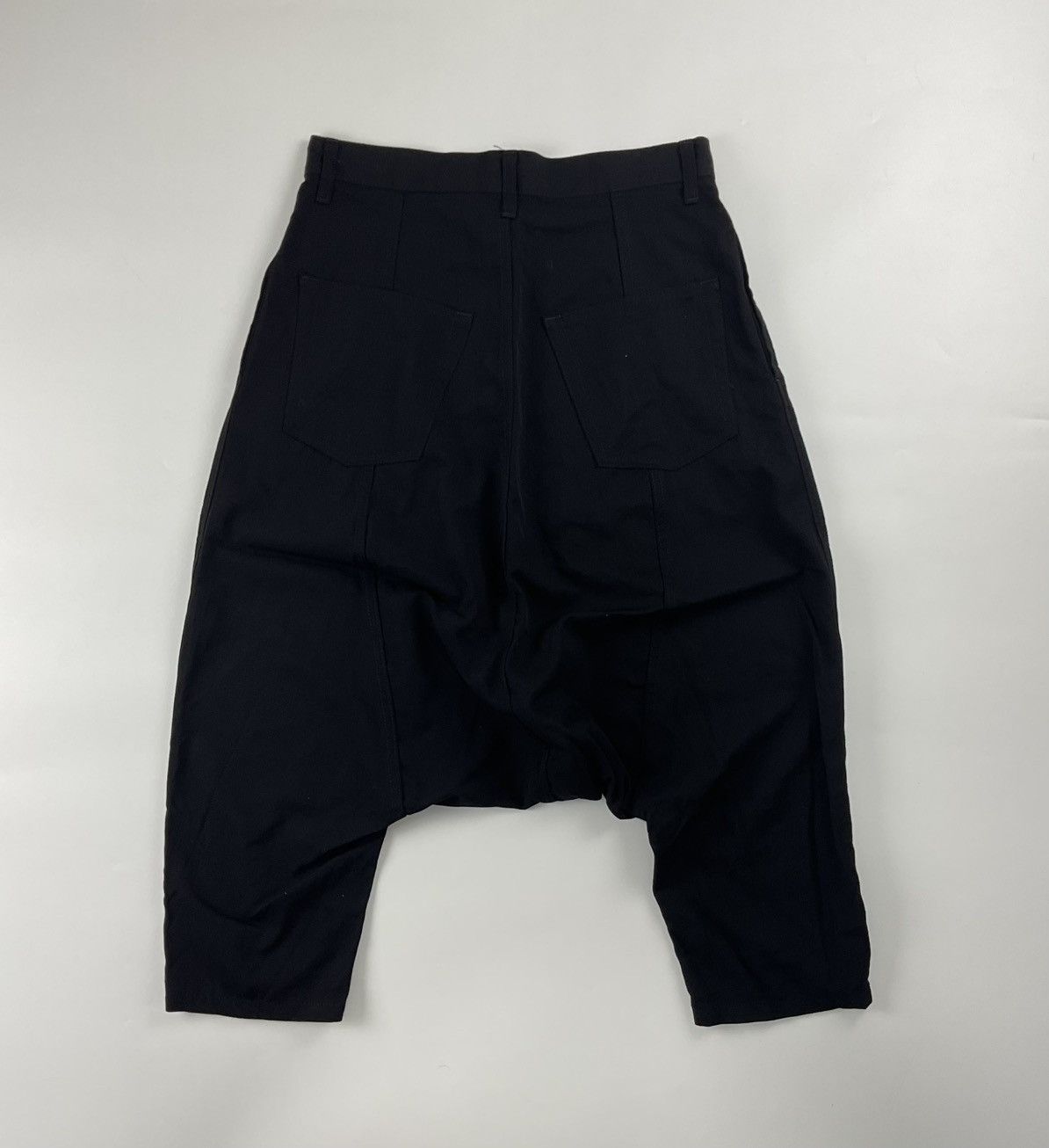 Comme des Garcons Comme des Garcons Tricot A/W'19 Wool Sarouel Pants Size 28" / US 6 / IT 42 - 2 Thumbnail