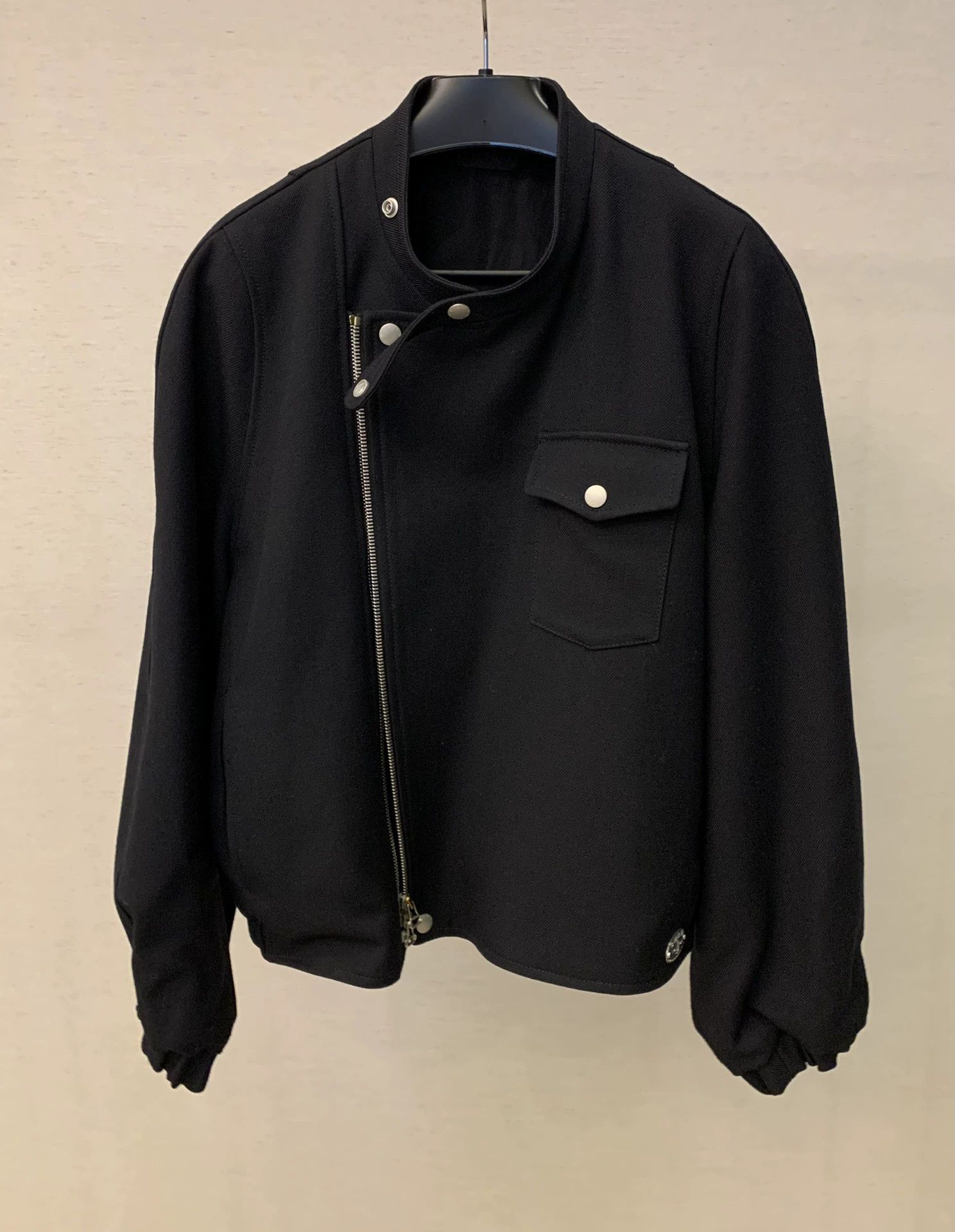 3MAN 3man Wool Motorcycle Jacket for Sale Size US M / EU 48-50 / 2 - 1 Thumbnail