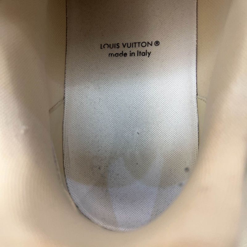 Louis Vuitton Louis Vuitton Casual Low-top Trainers for Men -2508 Size US 9.5 / EU 42-43 - 7 Thumbnail