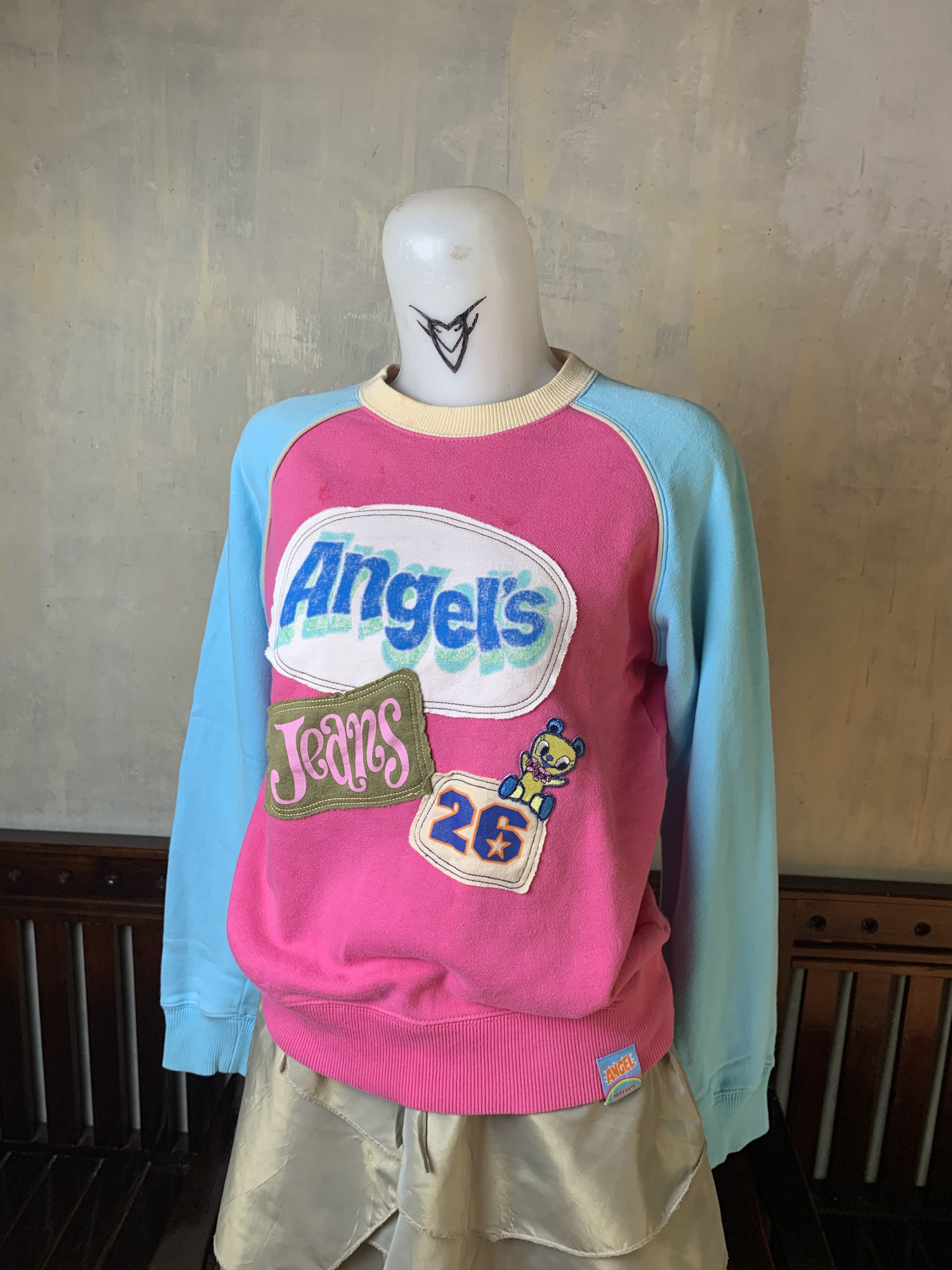 Angel Blue 2000s Angel Blue Multicolor Swearters (S) Size S / US 4 / IT 40 - 2 Thumbnail