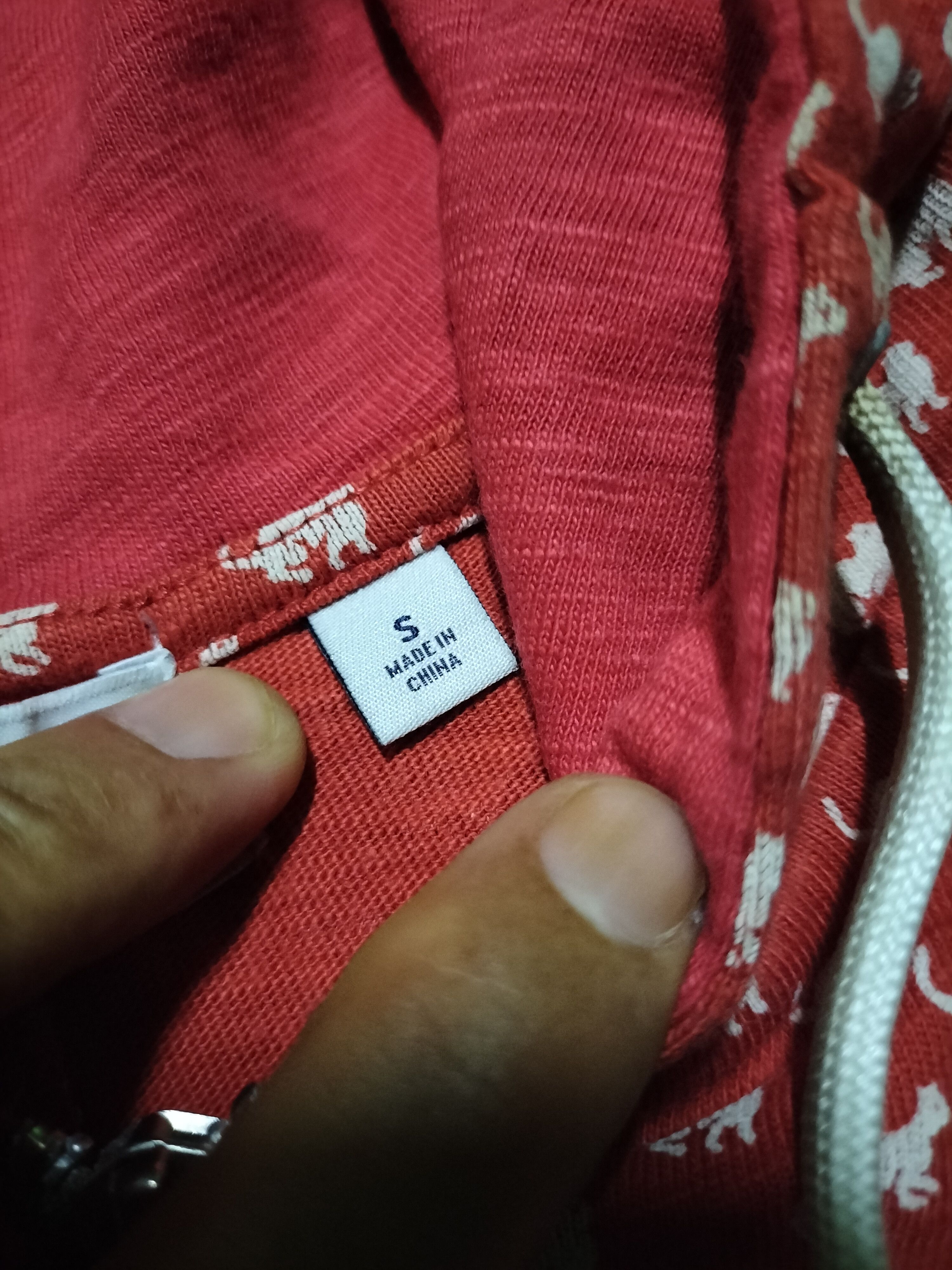 Undercover × Uniqlo Monkey Hoodie Undercover X Uniqlo Sweatshirts Size S / US 4 / IT 40 - 4 Thumbnail