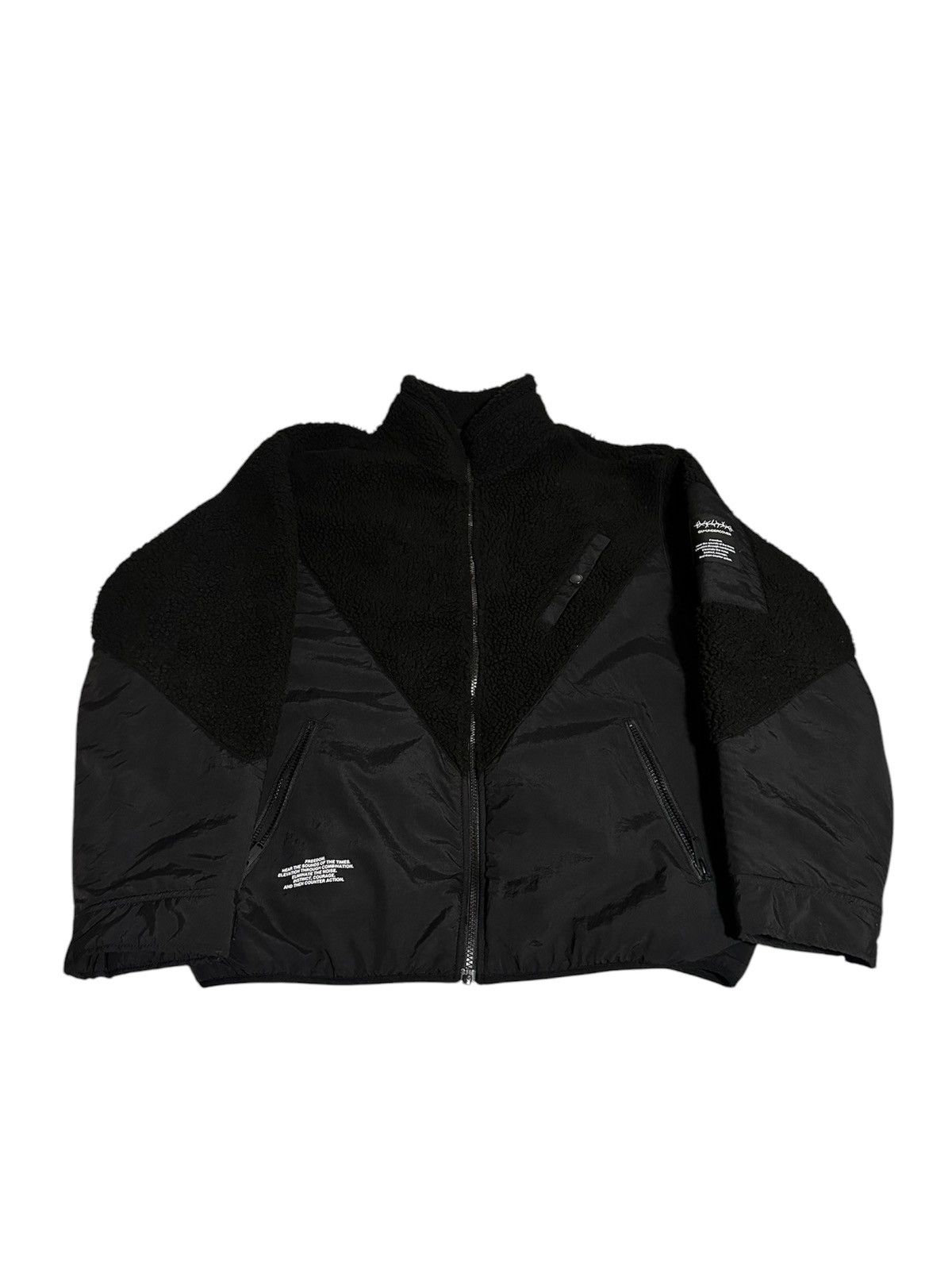 GU × Undercover Undercover x GU Fleece Jacket Size US M / EU 48-50 / 2 - 1 Thumbnail