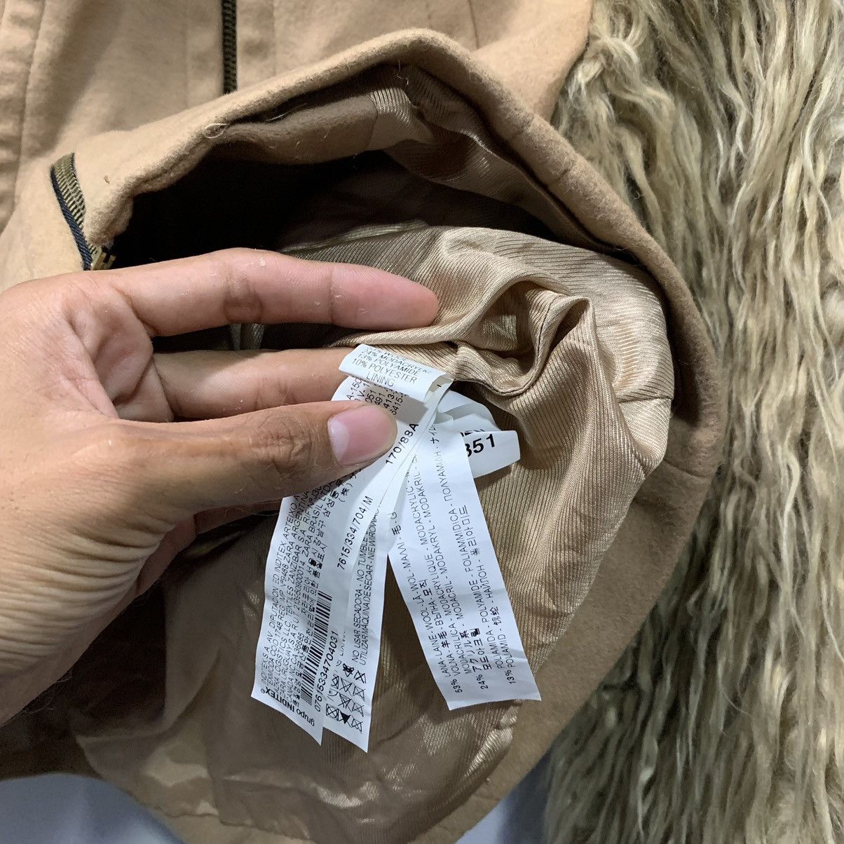 Zara Zara Size M / US 6-8 / IT 42-44 - 6 Thumbnail