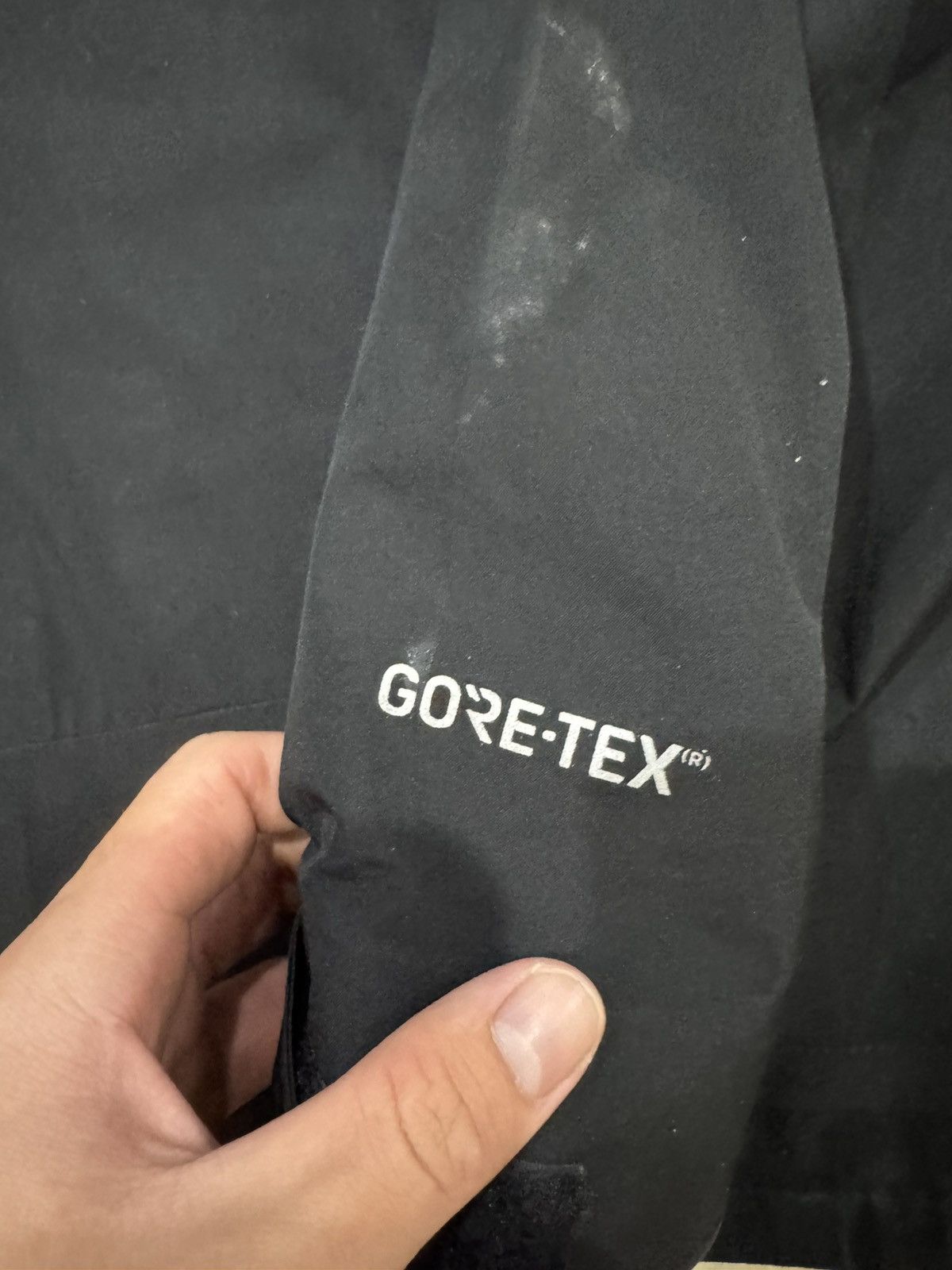 686 686 Mens Large GoreTex Unbound Black Jacket Size US L / EU 52-54 / 3 - 2 Thumbnail
