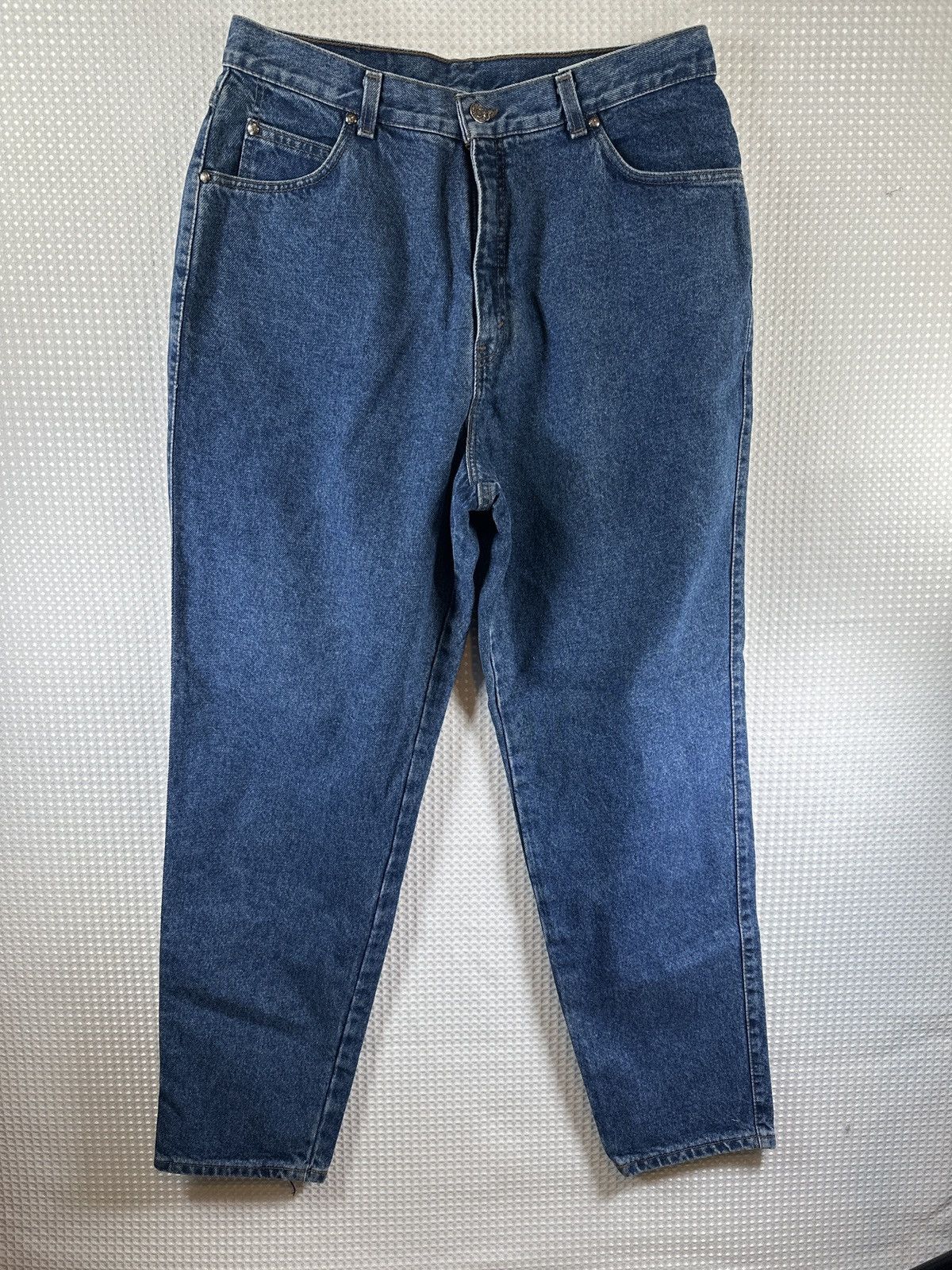 Levi's Vtg Levis Relaxed Fit 902 Women's Mom Jeans Size 40" / US 18 - 1 Thumbnail