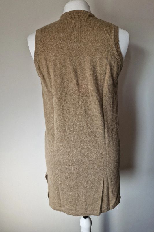 Tse × Vintage TSE 100% cashmere cardigan Size M / US 6-8 / IT 42-44 - 4 Thumbnail