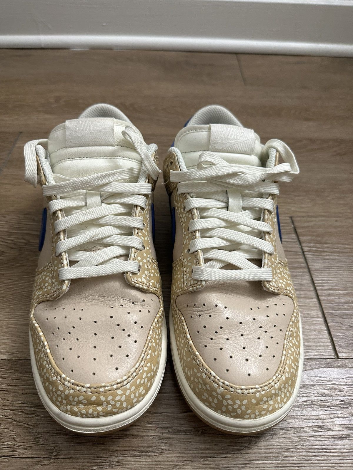 Nike Montreal Bagel Nike Dunk low Size US 7.5 / EU 40-41 - 2 Thumbnail